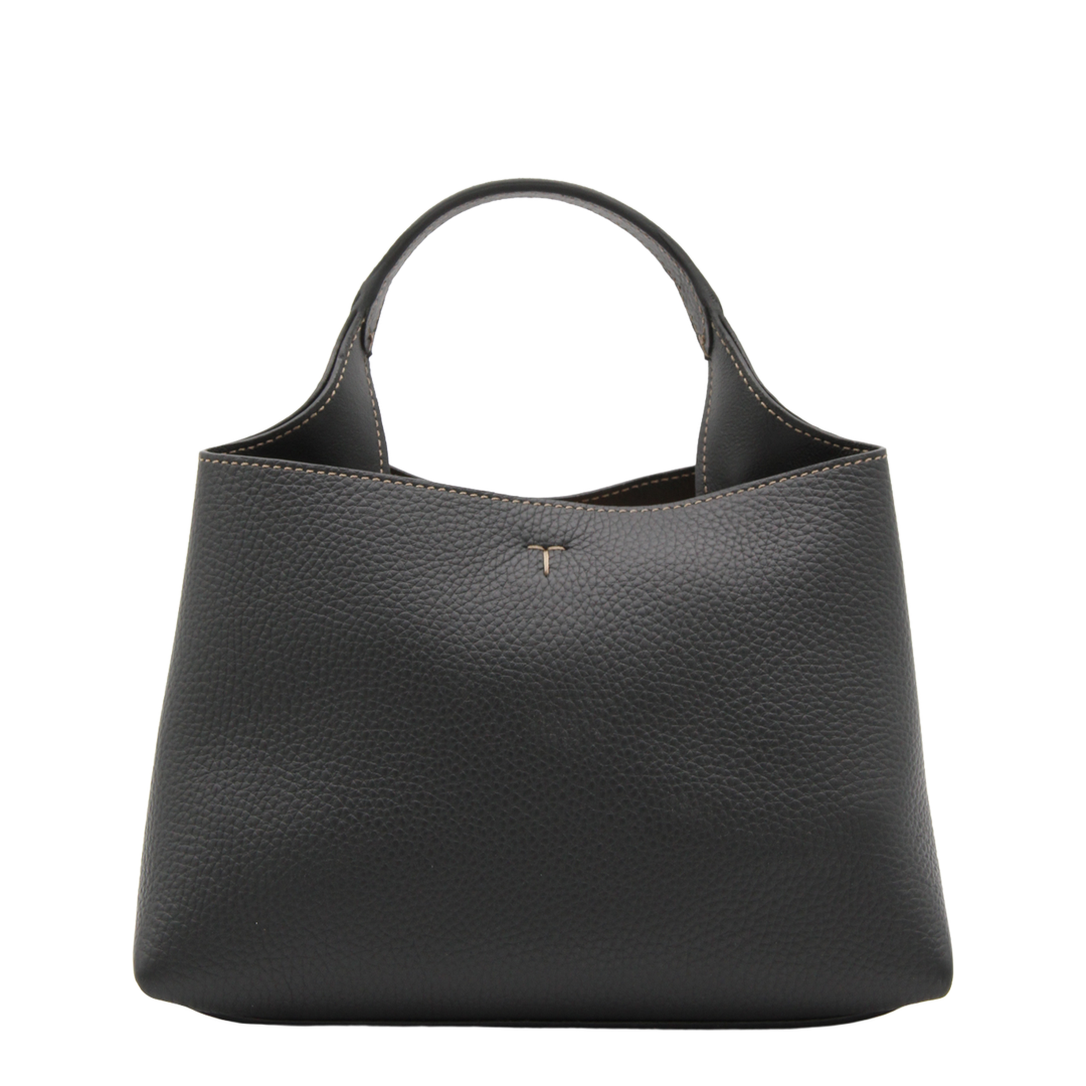 Bag in Leather Micro