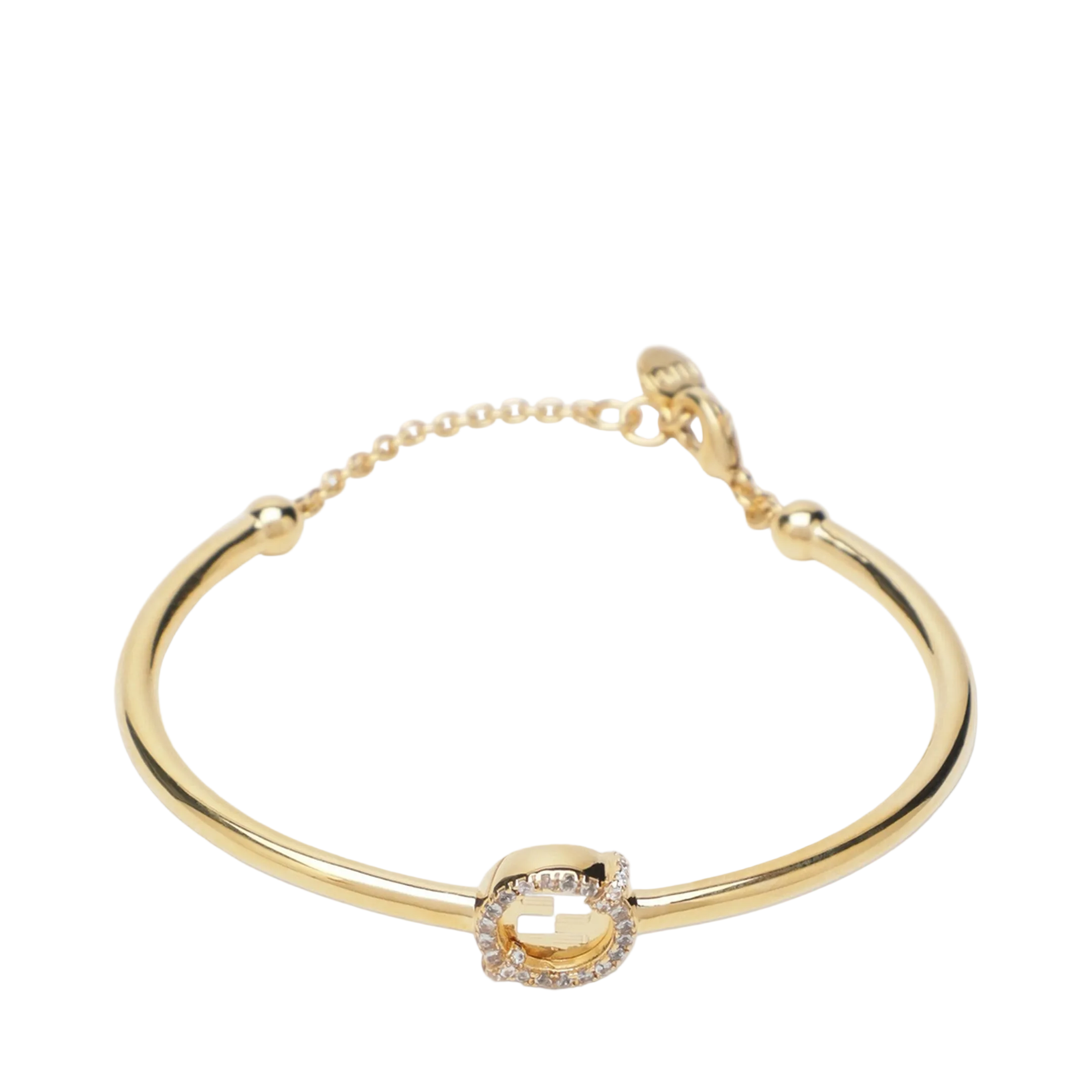 EverRound Bracelet Gold Finish