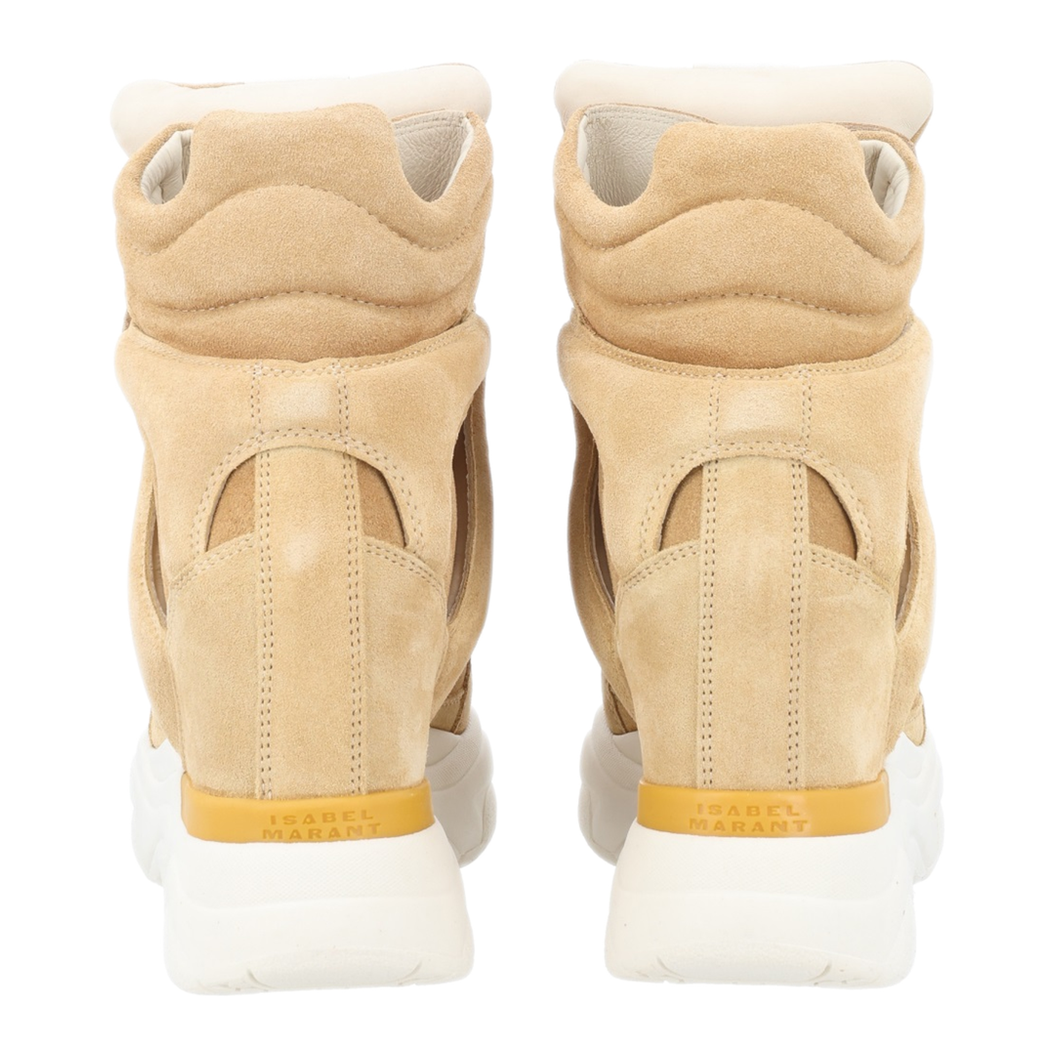 MAYFEYR - Isabel Marant - Sneaker "Balskee" - BK0009FAD2E07SMUBE