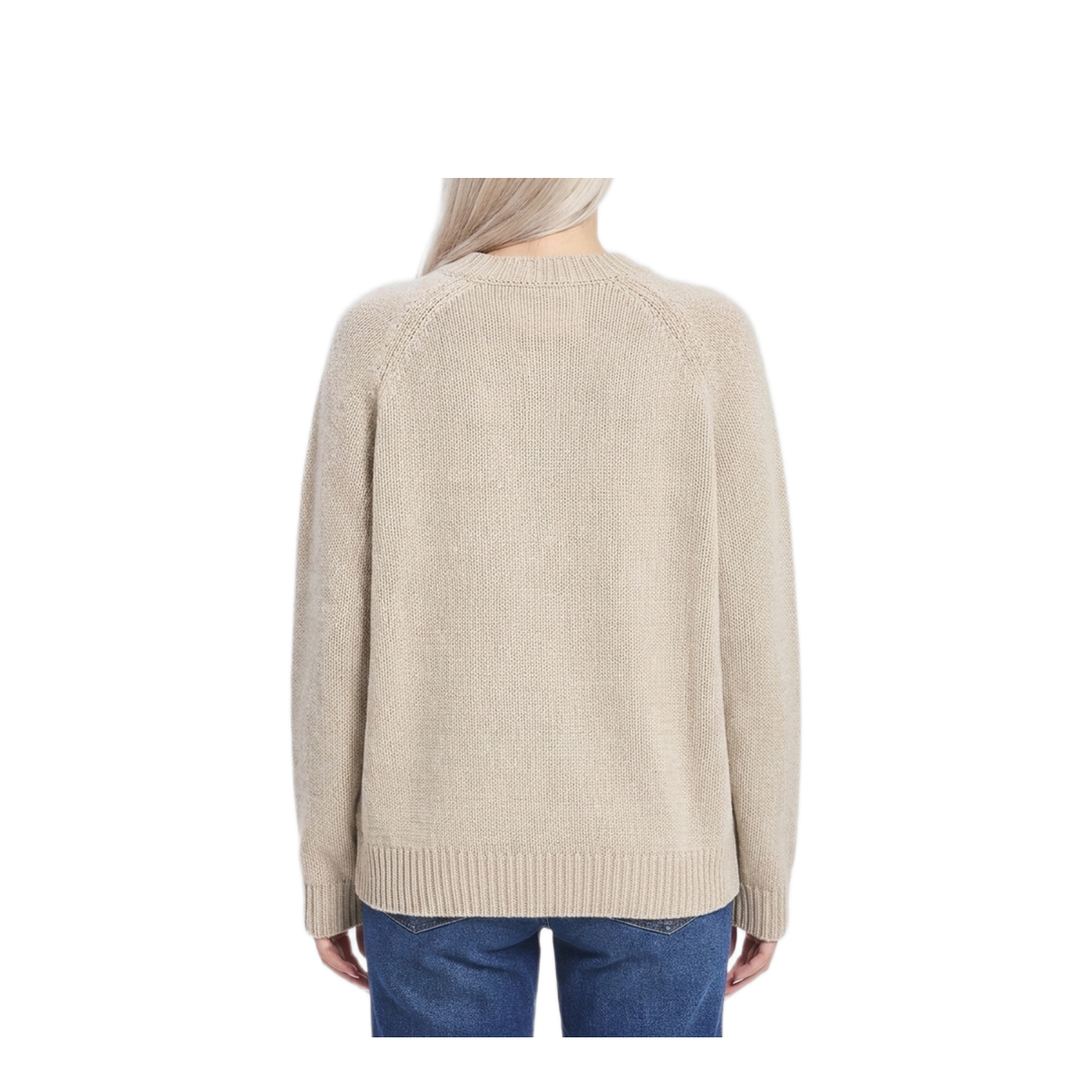 MAYFEYR - Lisa Yang - Anine Crew Neck Sweater - 2025321SA
