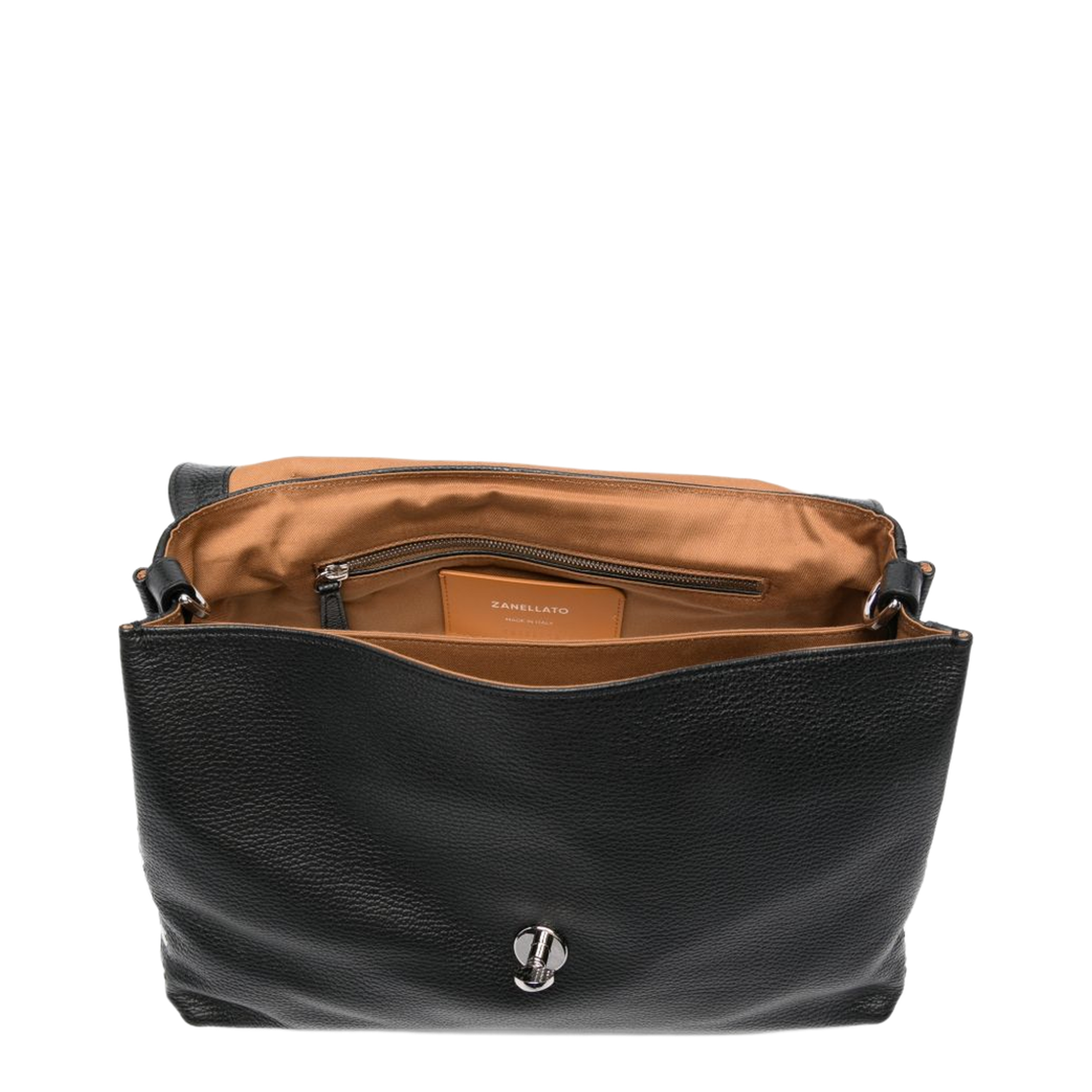 MAYFEYR - Zanellato - Black Bag - 068010MDAILYGIORNOZ0001