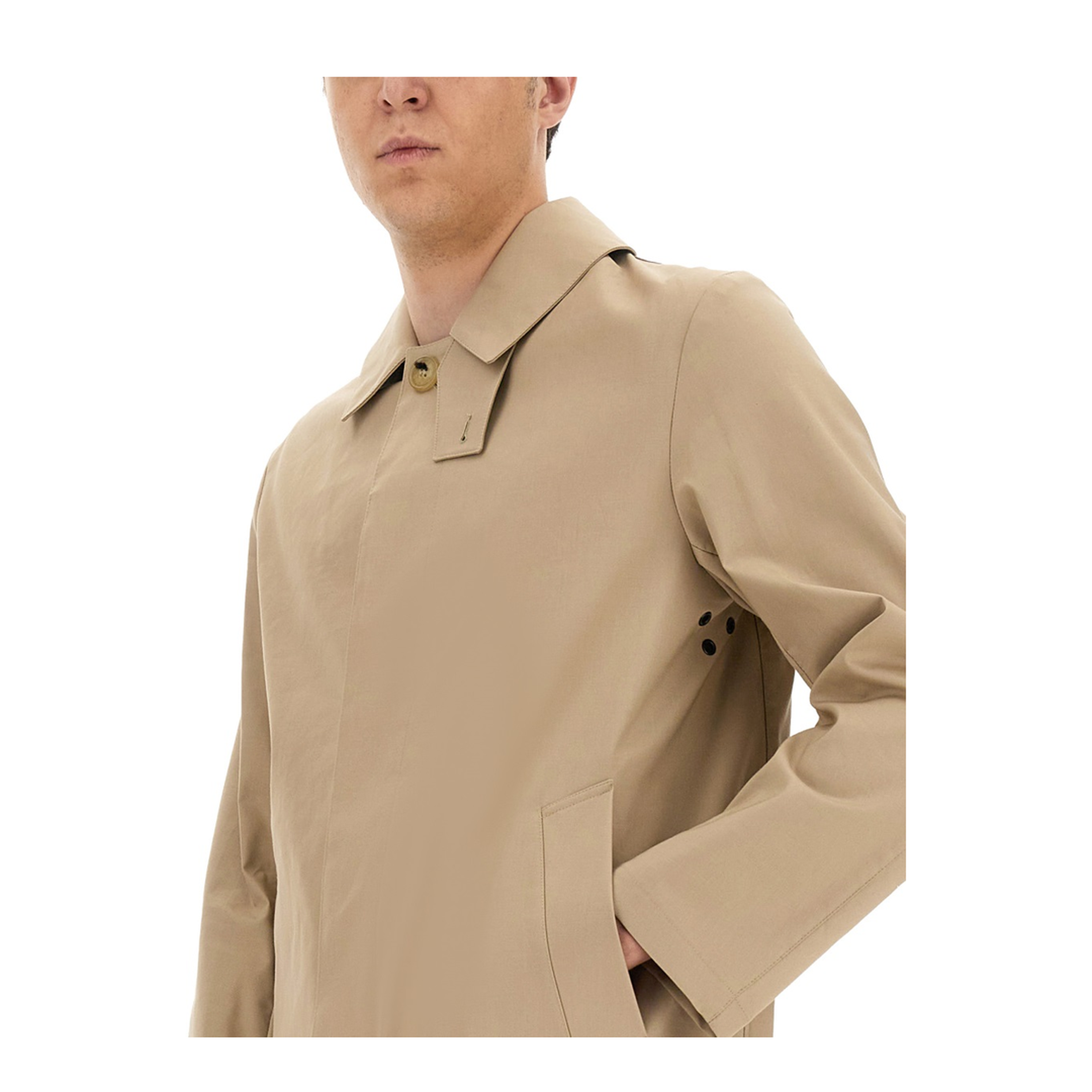 MAYFEYR - Mackintosh - Coat Manchester - MOP5563MO6123MIDJ09