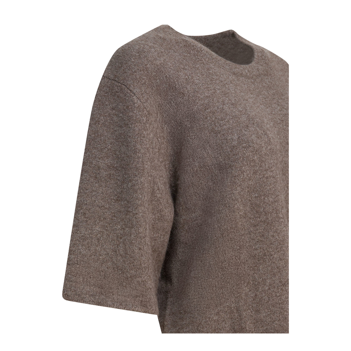 MAYFEYR - Loulou Studio - Knitwear - RAVENASHESMELANGE