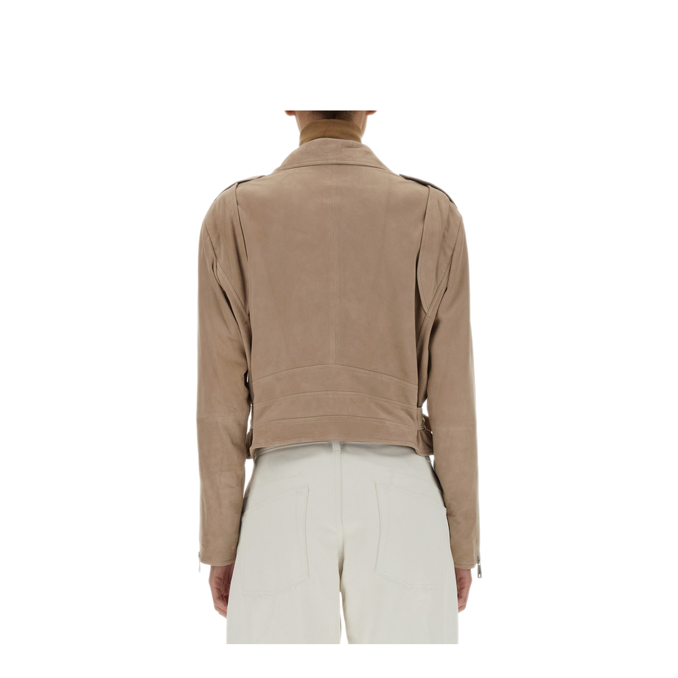 MAYFEYR - Arma - Joy Jacket - 005L221045NOUGAT