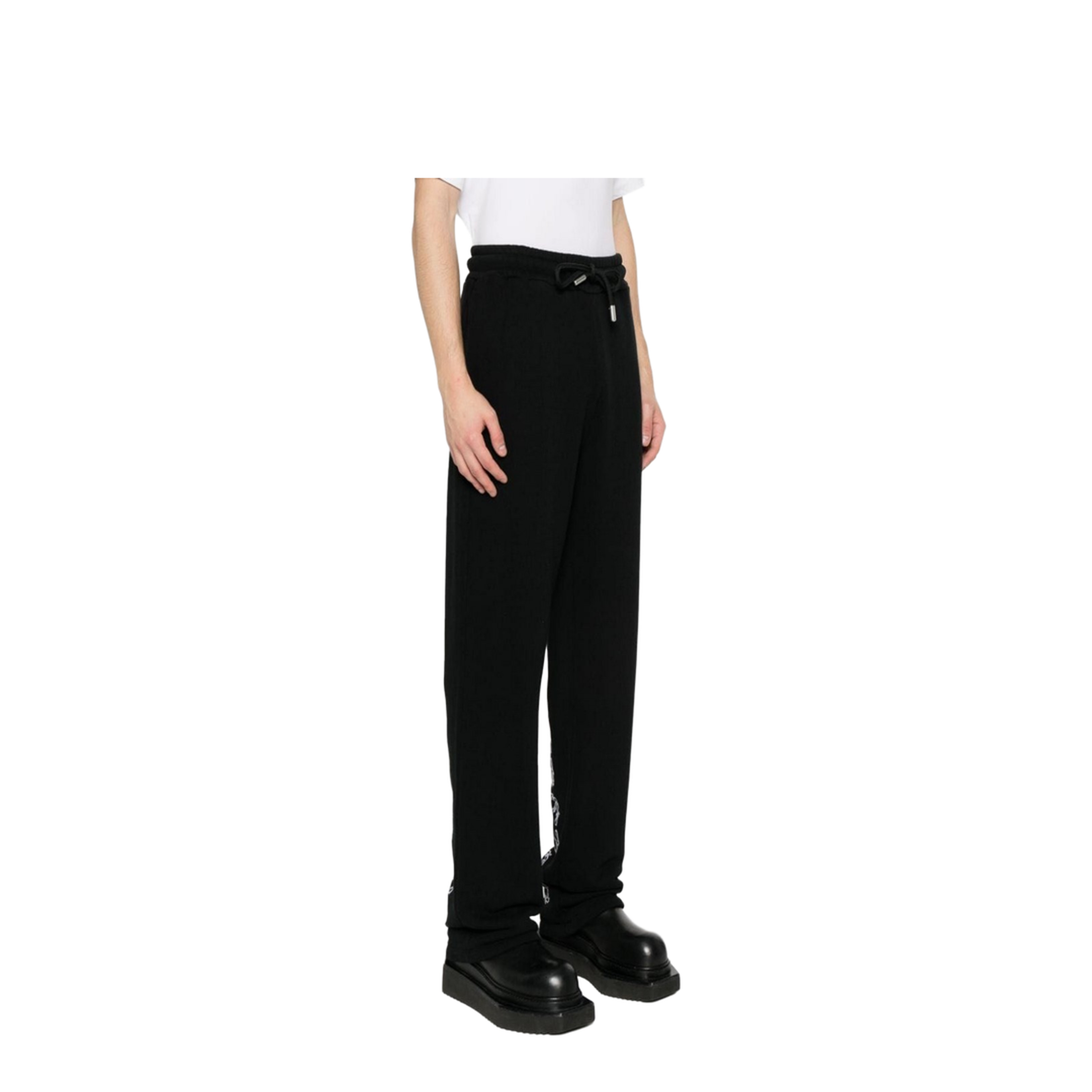 MAYFEYR - Off-White - Jumpsweat - OMCH054S24FLE0021001