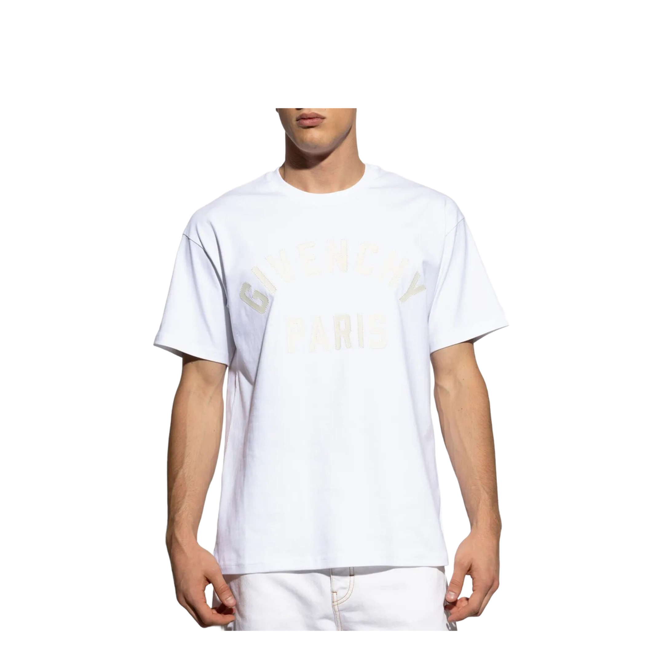 MAYFEYR - Givenchy - Logo T-Shirt - BM71NK3YRS