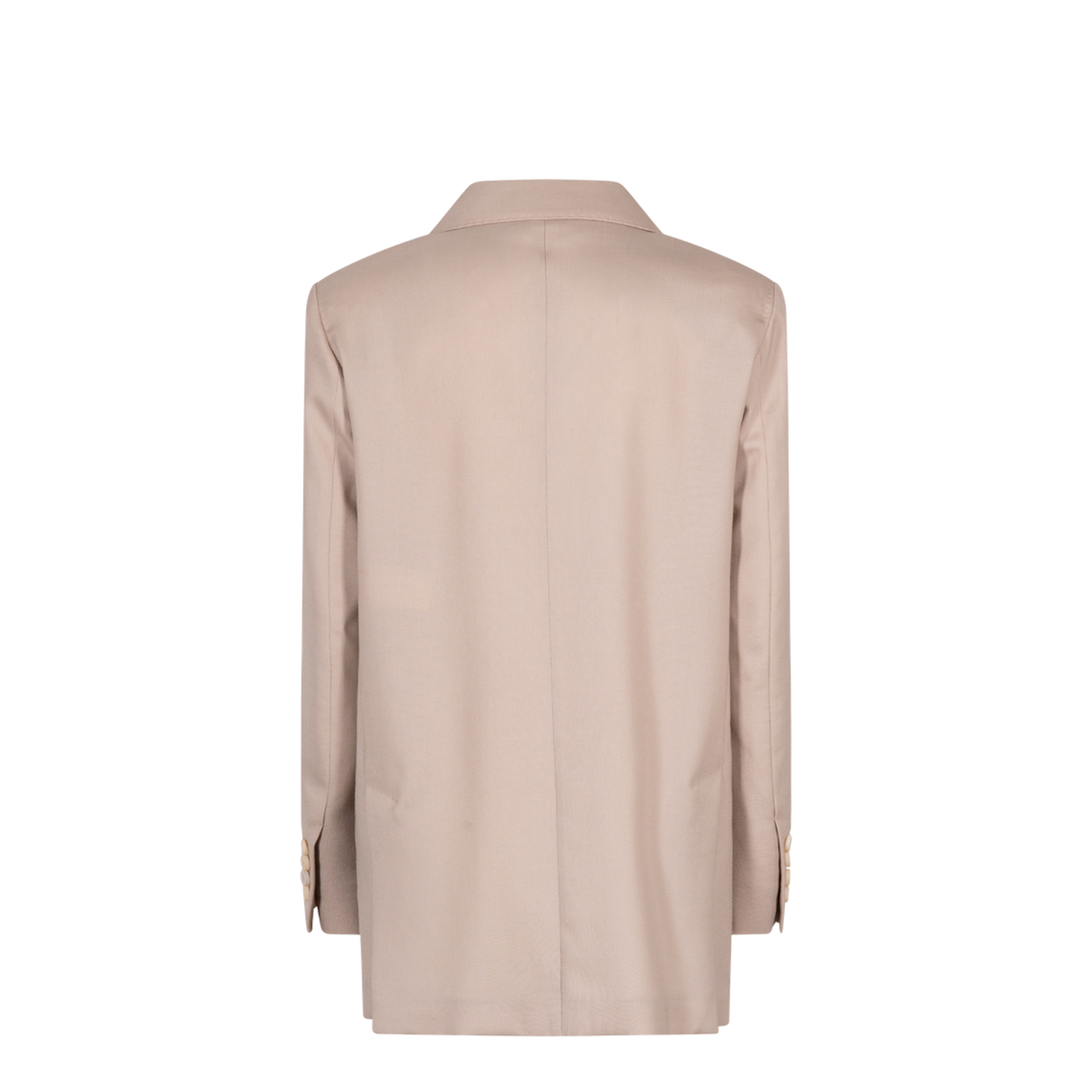 MAYFEYR - - Double-Breasted Wool Blend Blazer - MXMMITICO