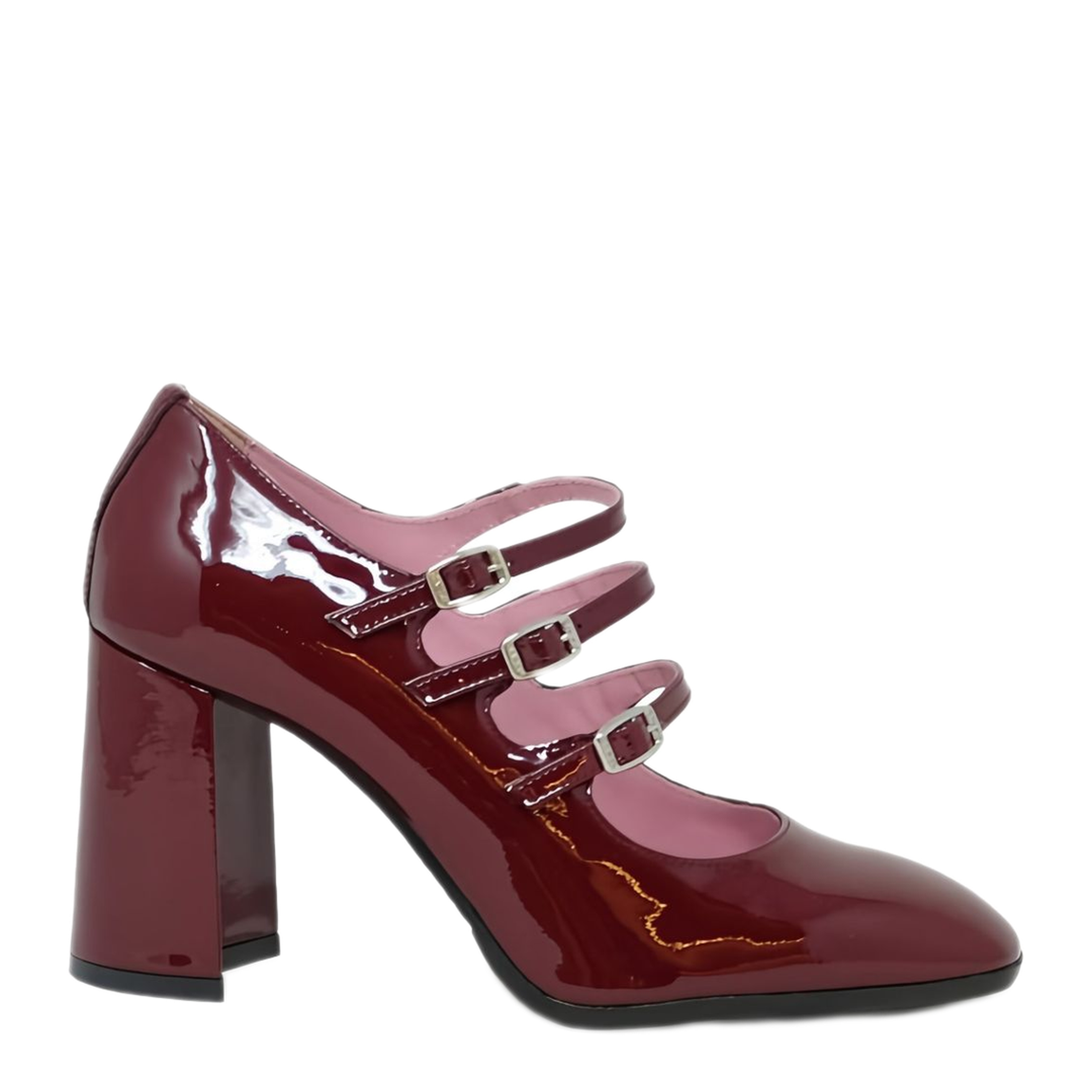 MAYFEYR - Carel - With Heel Bordeaux - KEEL331951BURGUNDY