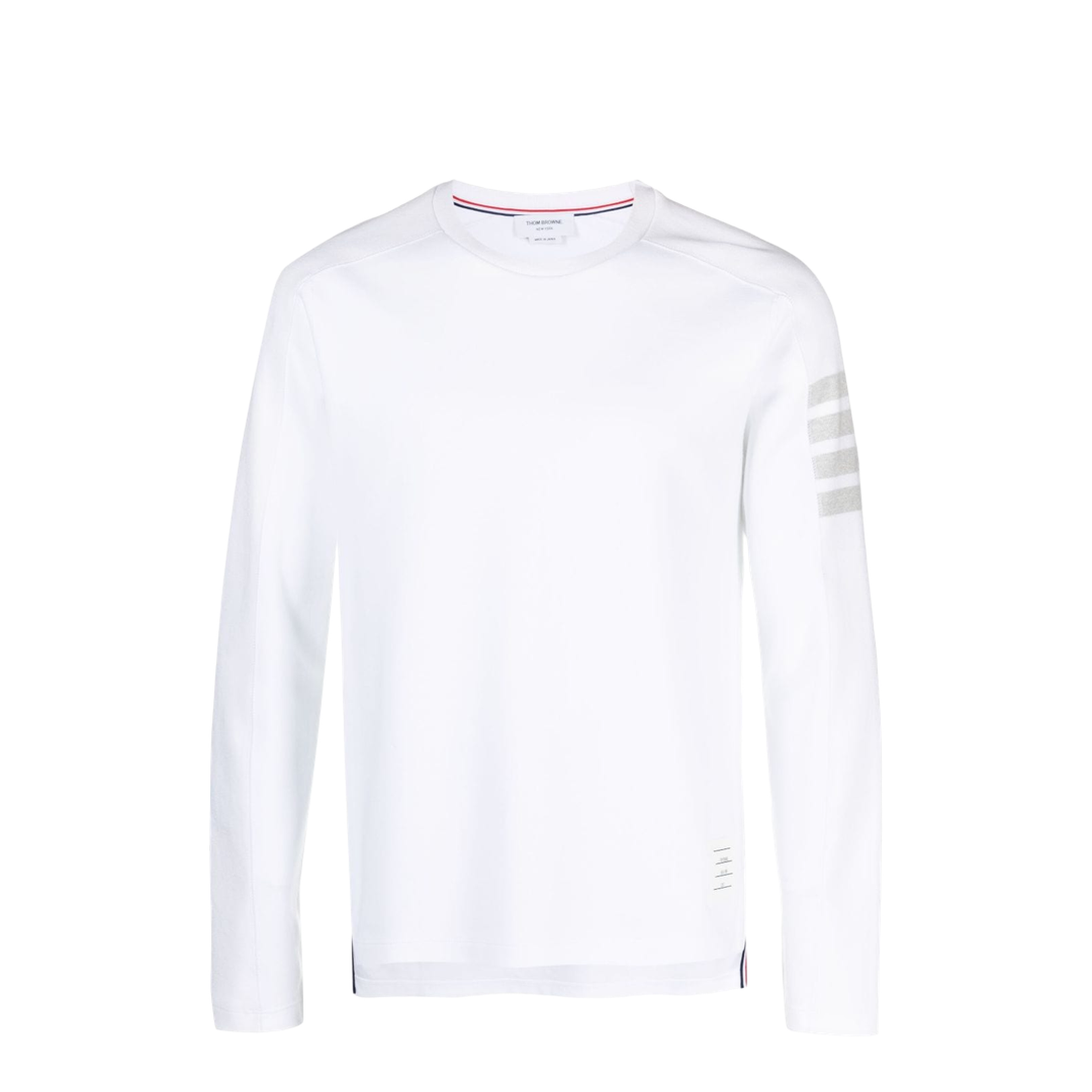 Long Sleeves 4-Bar Tee