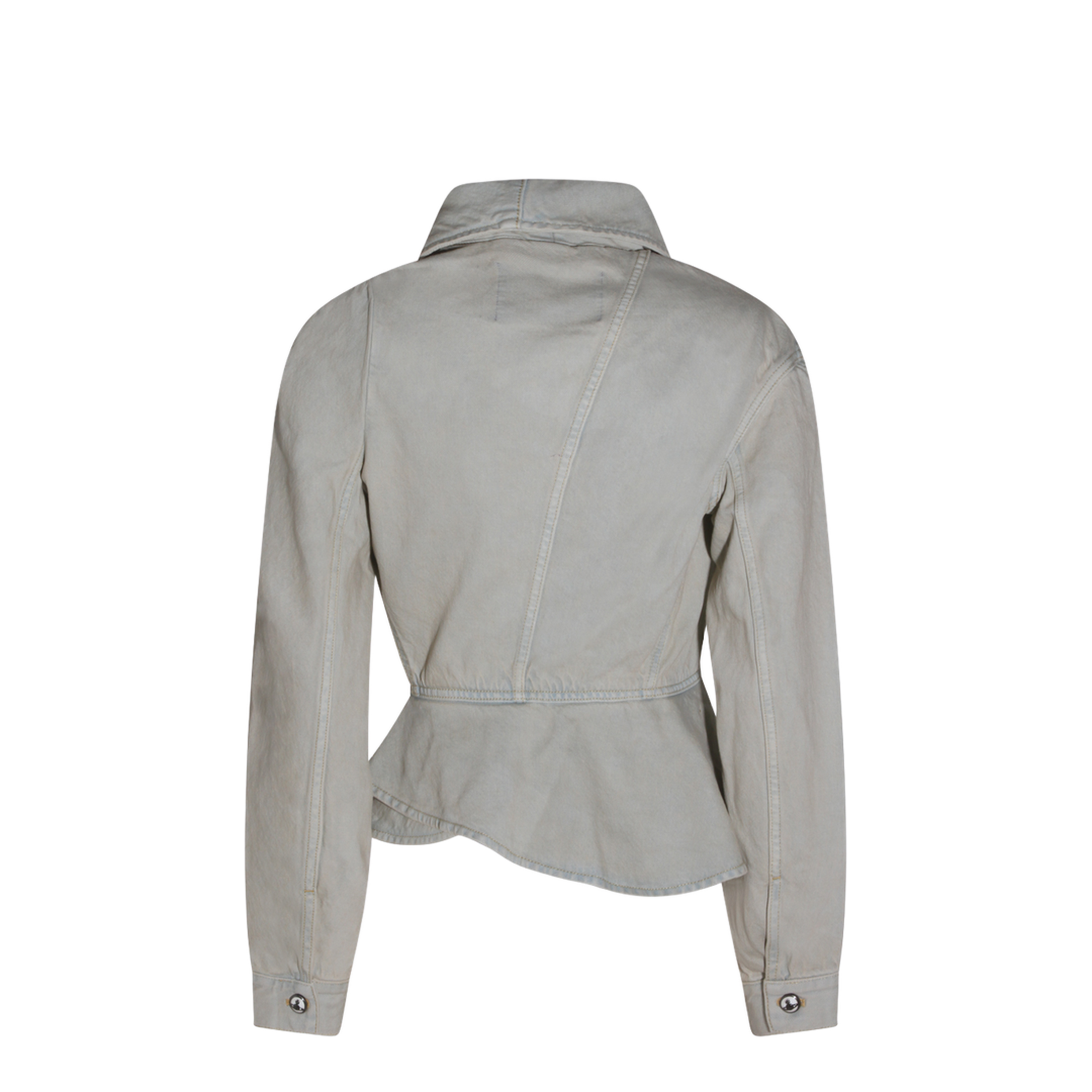 Asymmetric Jacket