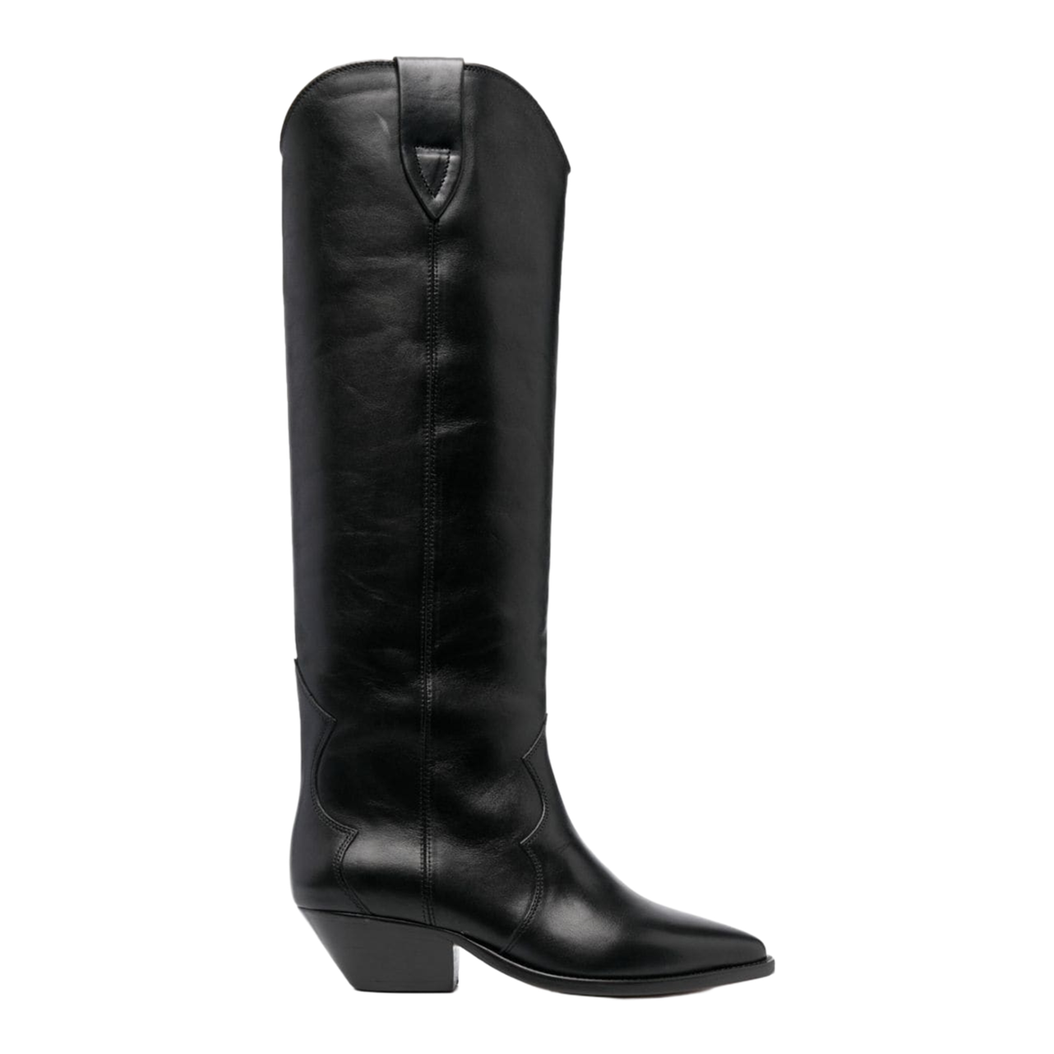 MAYFEYR - Isabel Marant - Denvée Suede Boots - BT0001FAA3A03S