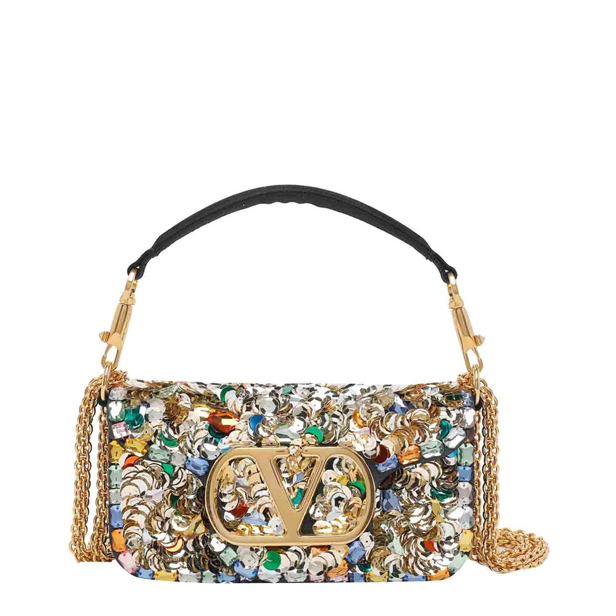 MAYFEYR - Valentino - Small Loco Shoulder Bag - B0K53WXKN96