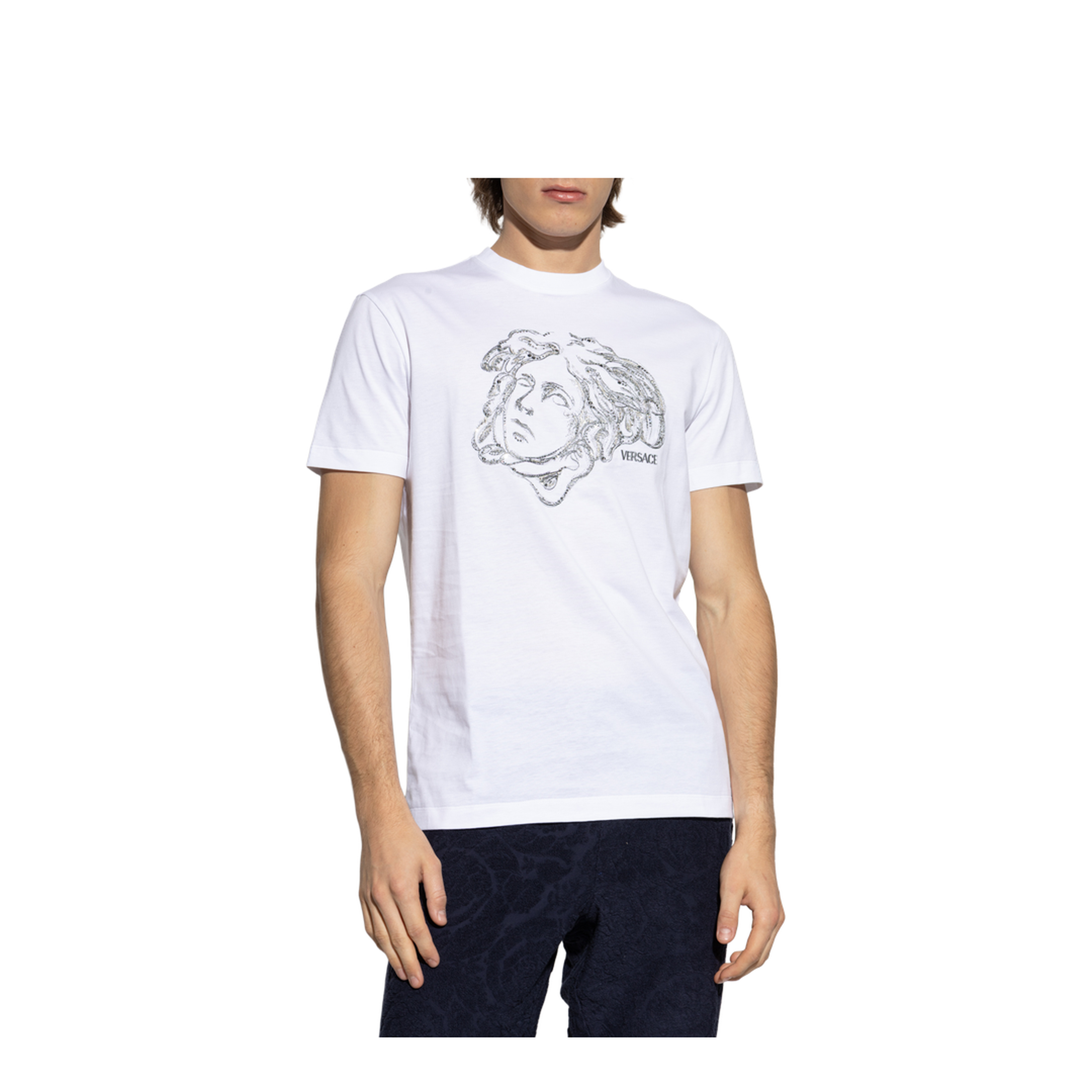 Men's T-shirt White