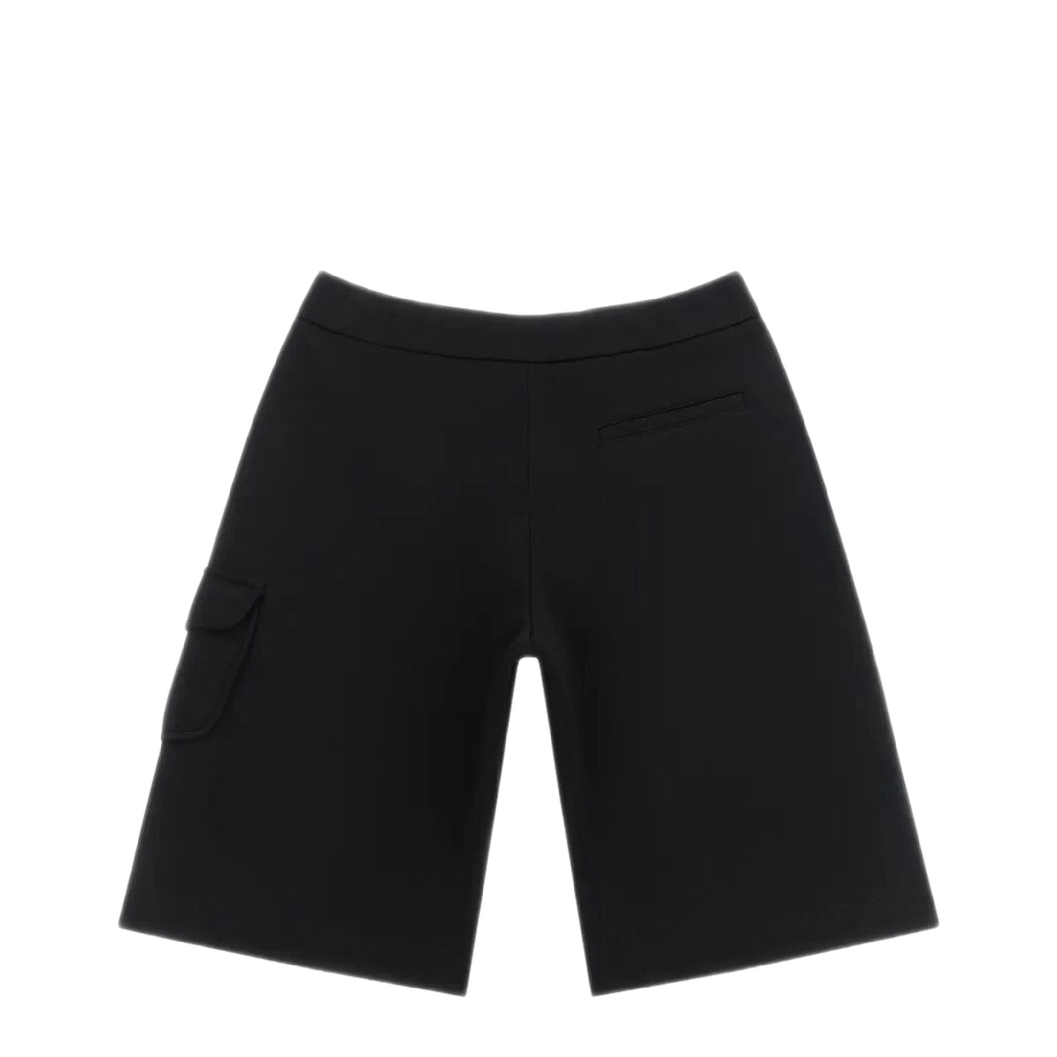 MAYFEYR - Moncler - Logo-Patch Sweat Shorts - L19548H0000889AKM