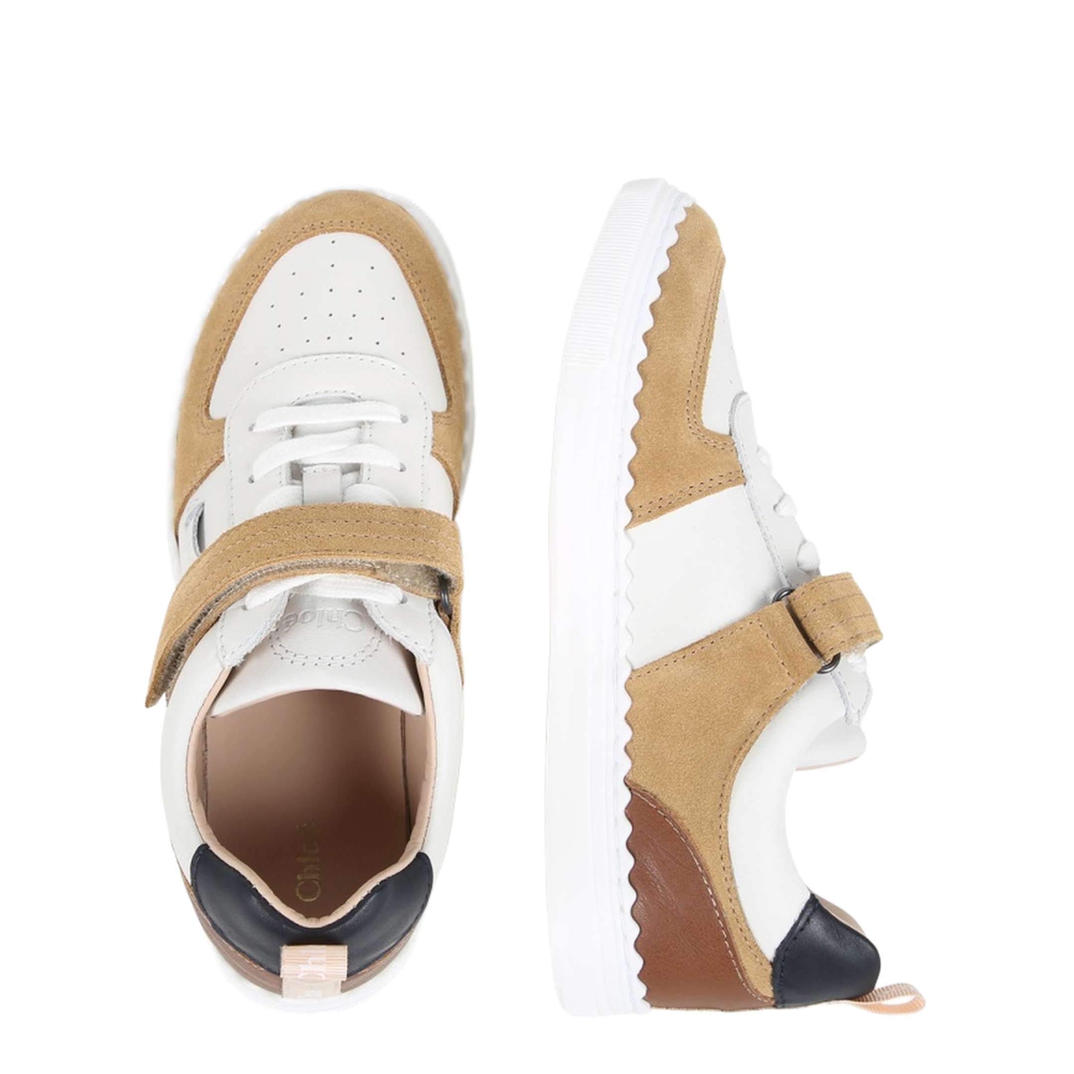 MAYFEYR - Chloè - Sneakers - Beige - C20282K231