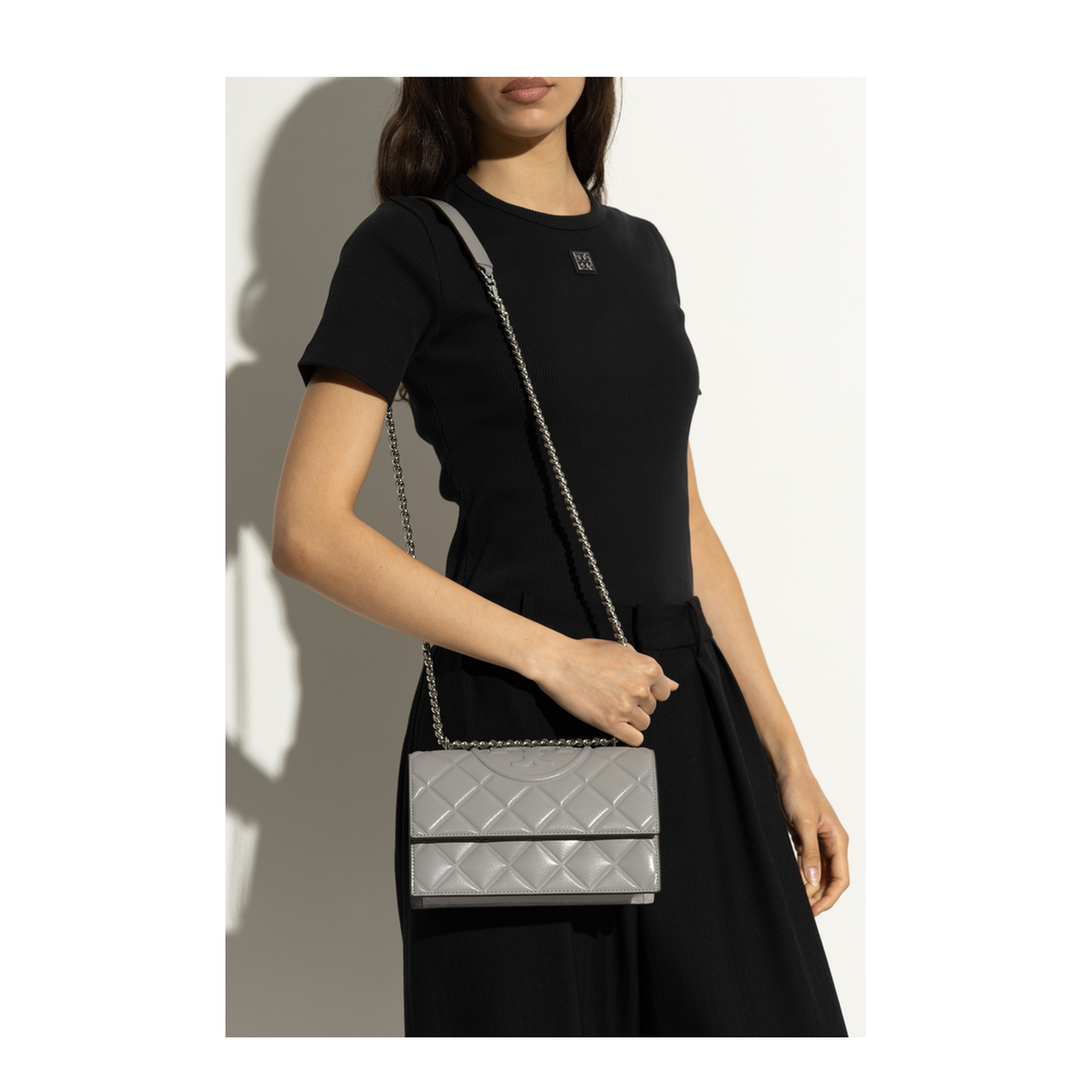 Shoulder Bag Fleming Small