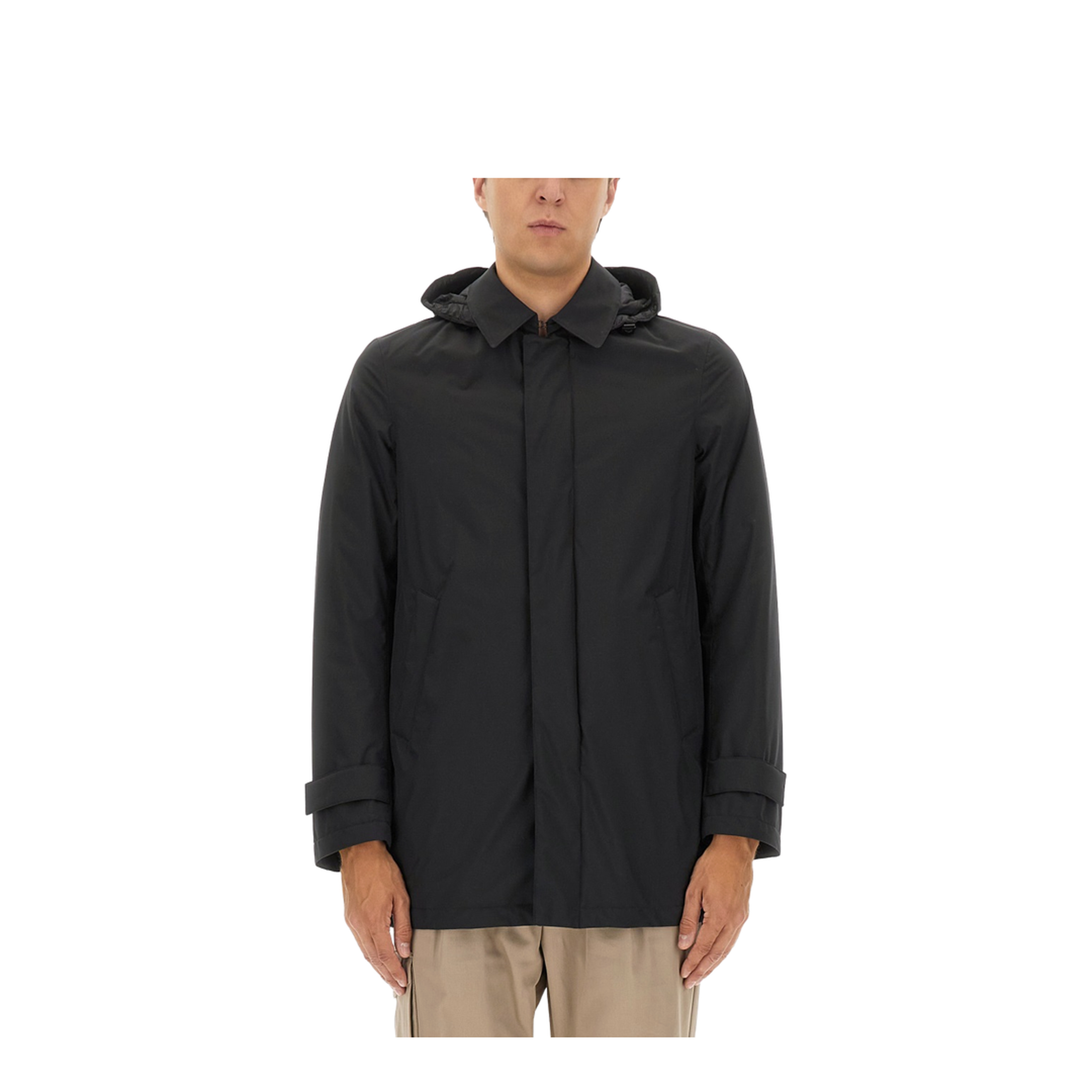 Coats Black