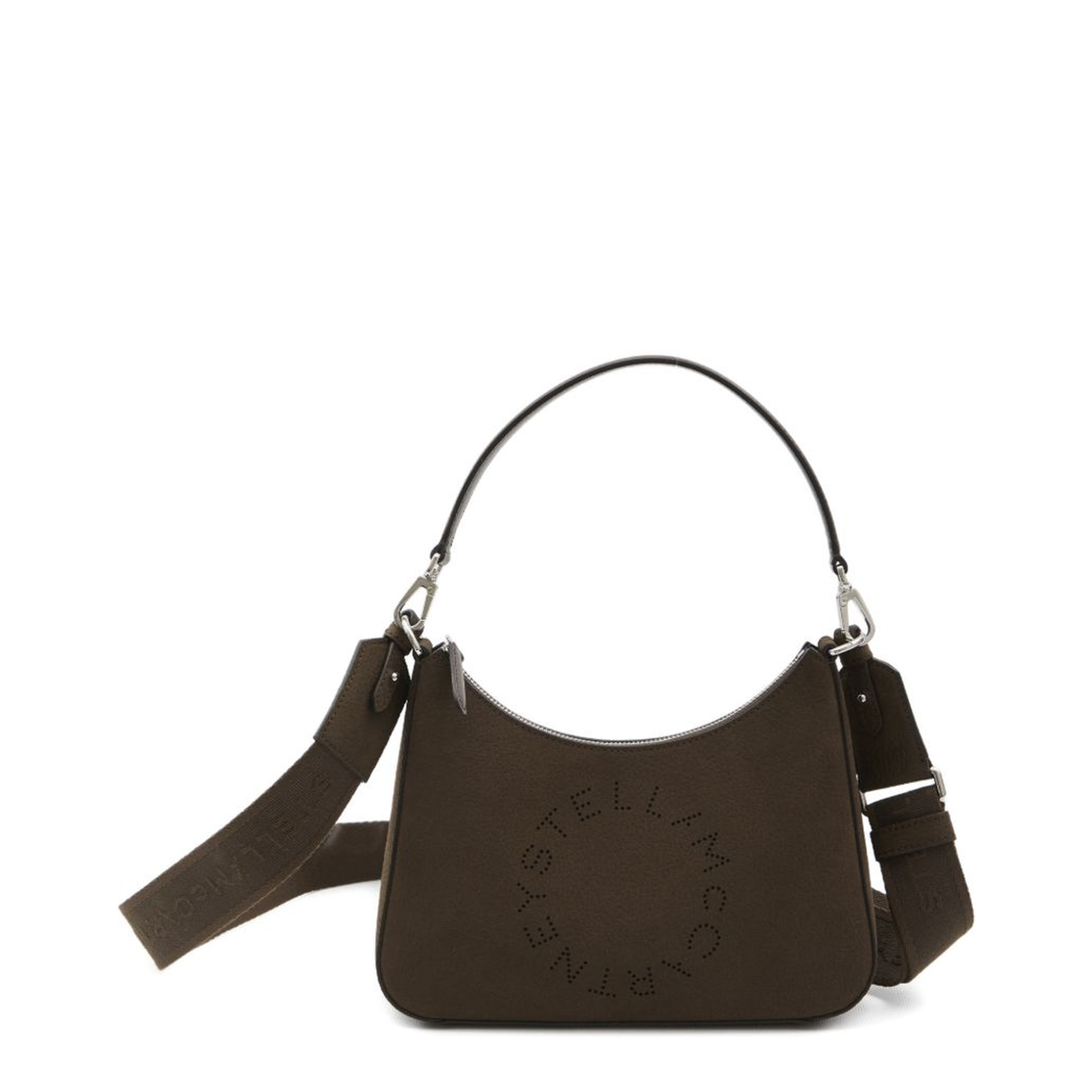 Logo Crossbody Bag