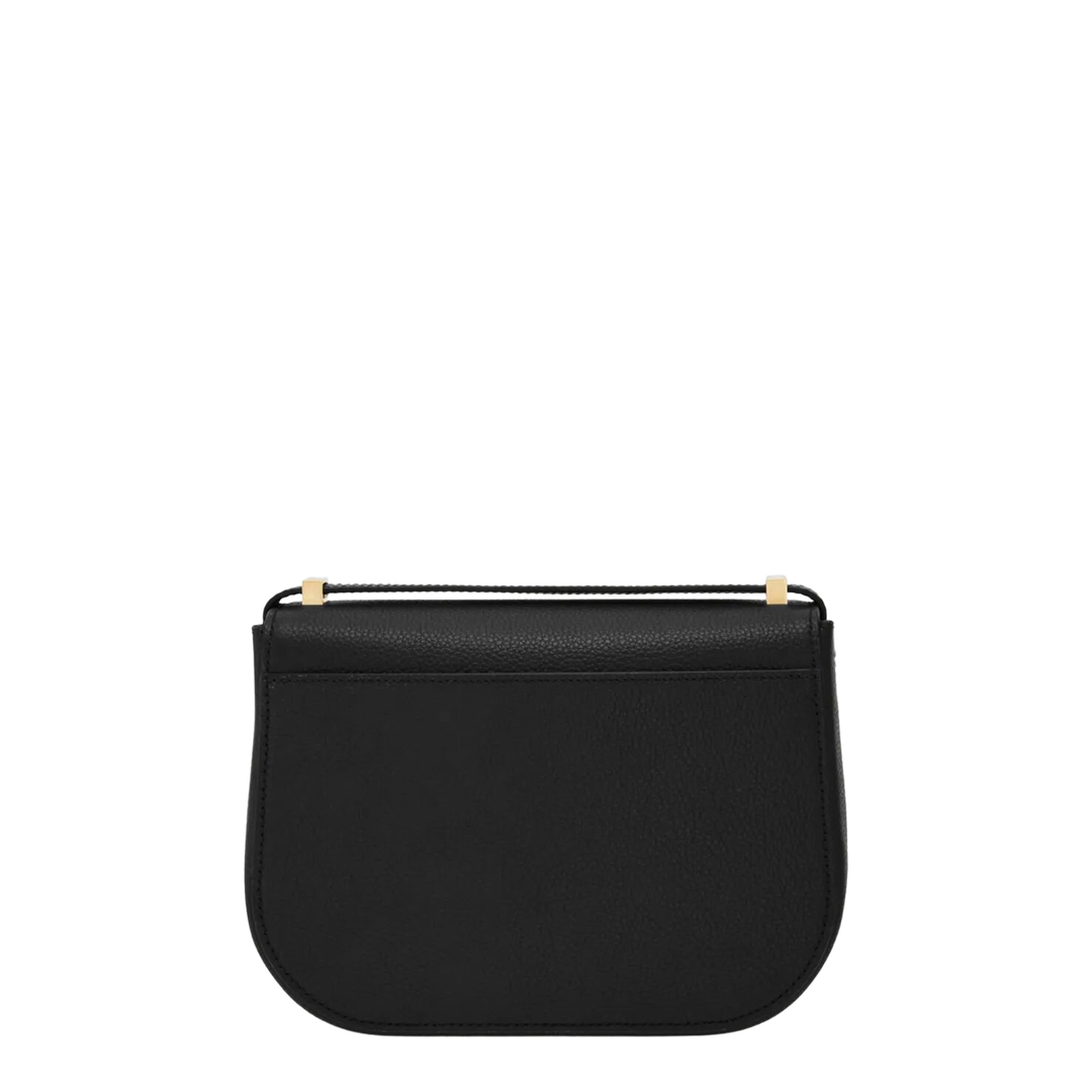Double Gancini Crossbody Flap Bag