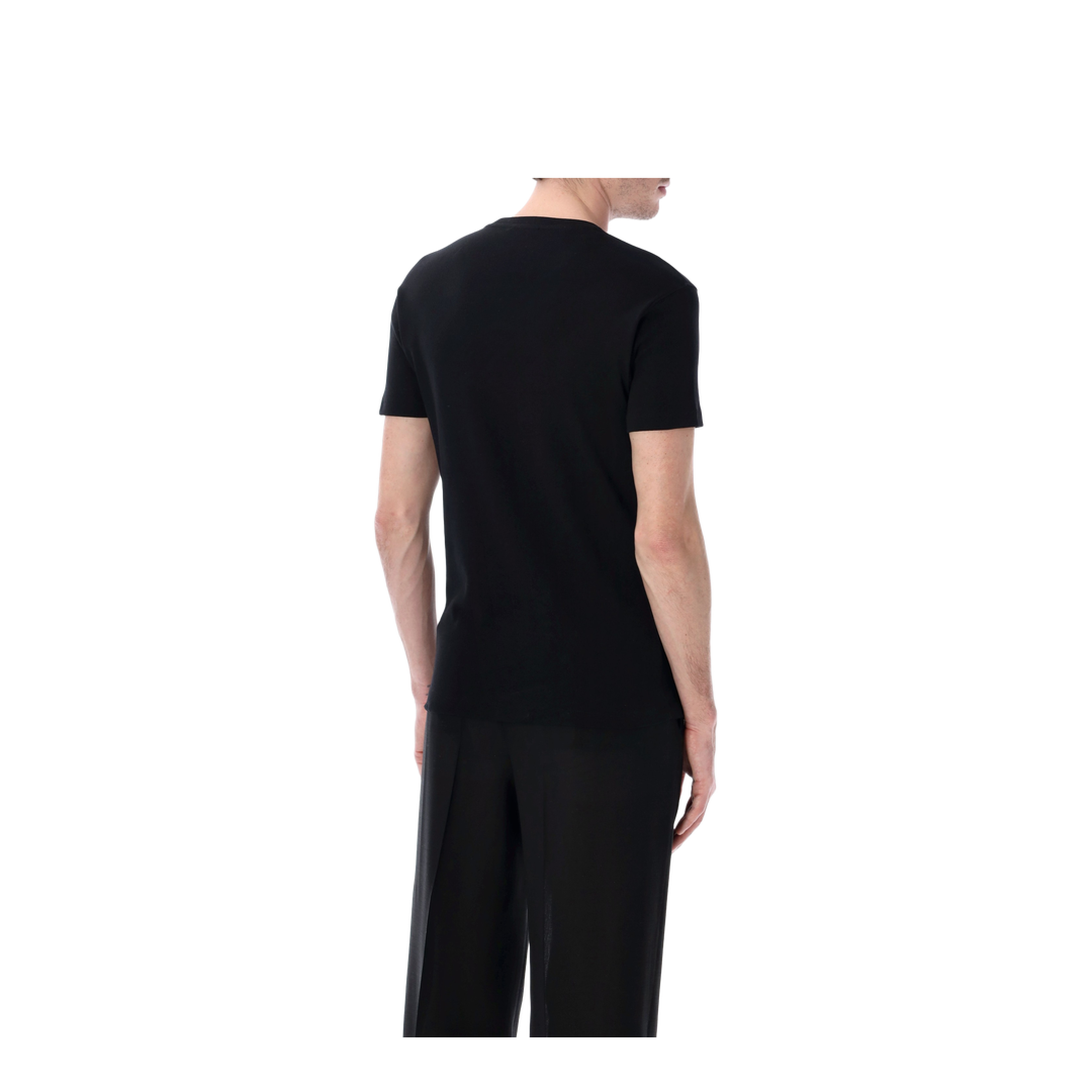MAYFEYR - Tom Ford - T-Shirts And Polos Black - JCS032JMC111NAA