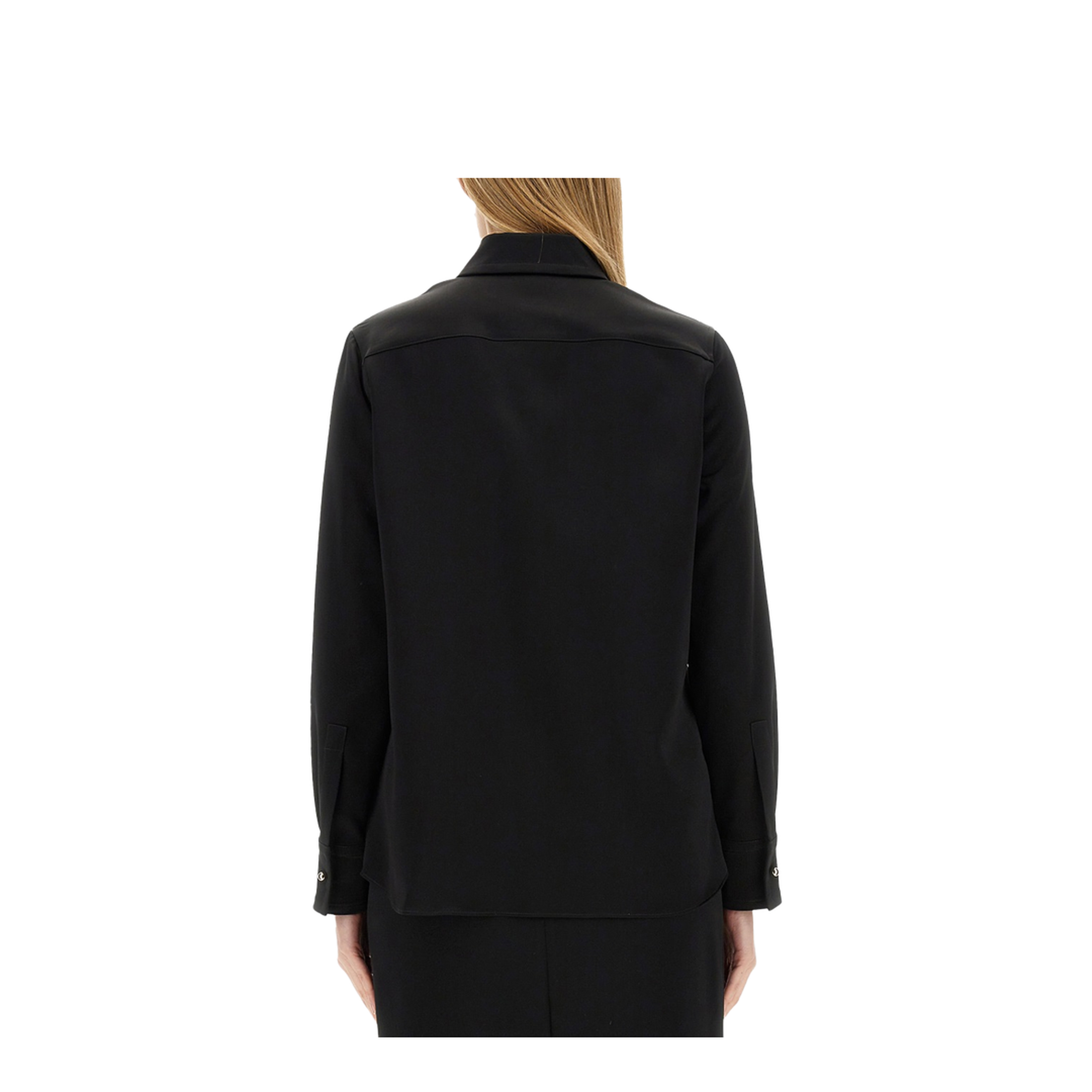 Crepe de Chine Shirt