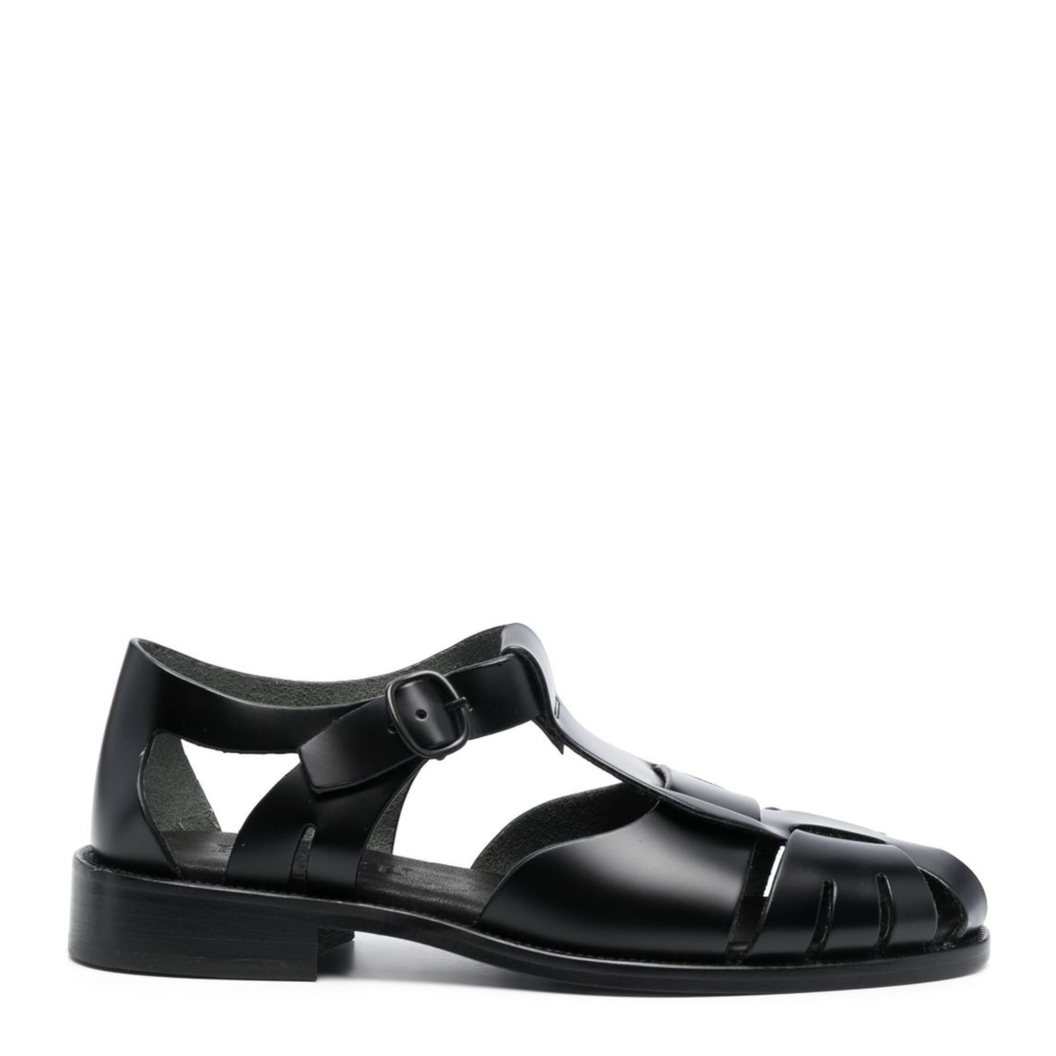 MAYFEYR - Hereu - Sandals Black - WFPESCBLACK