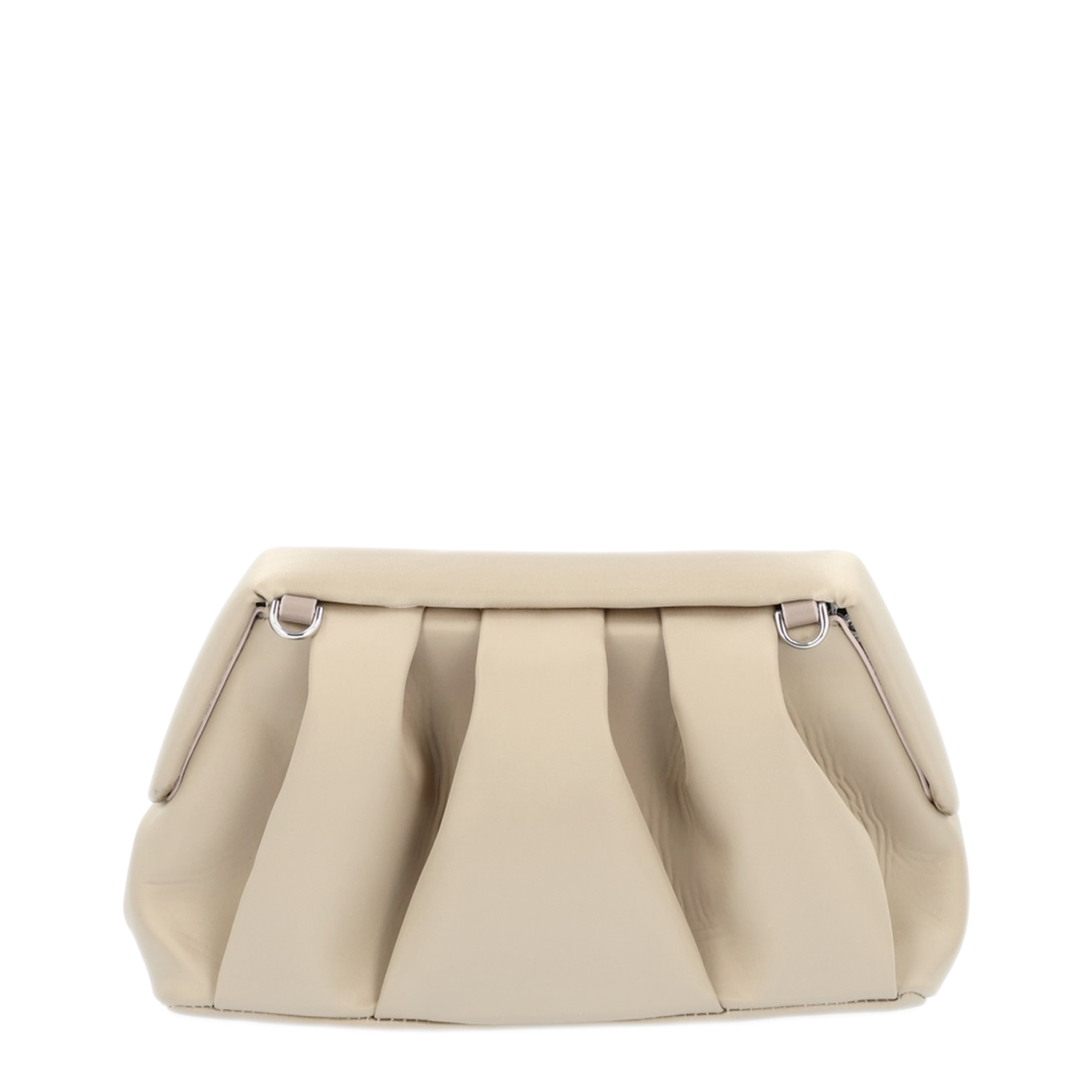 MAYFEYR - Themoire' - Aphrodite Bag - TMFW25AFSA126OYSTER