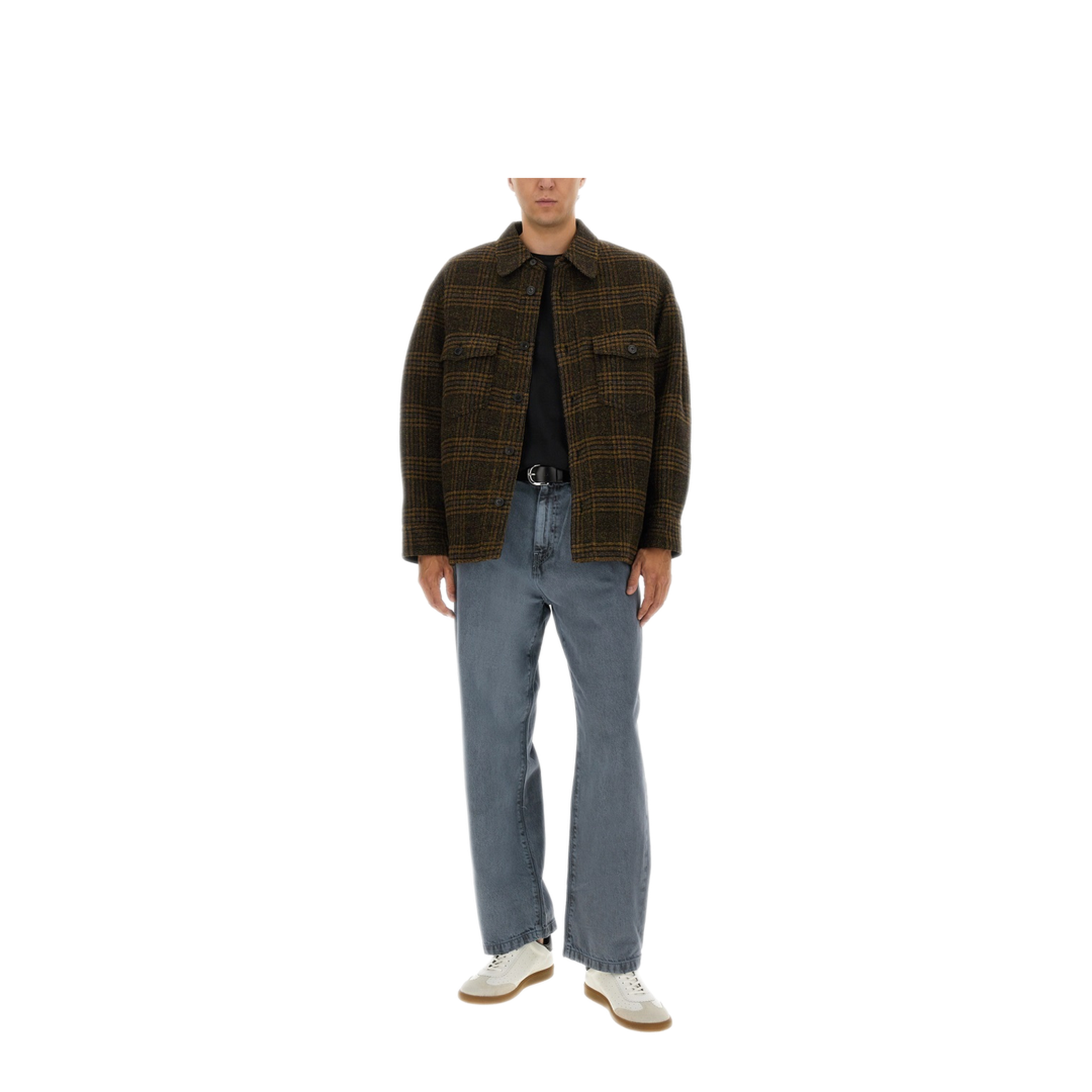 MAYFEYR - - Kervey Gb Jacket - VE0548HAC3D02H67KI