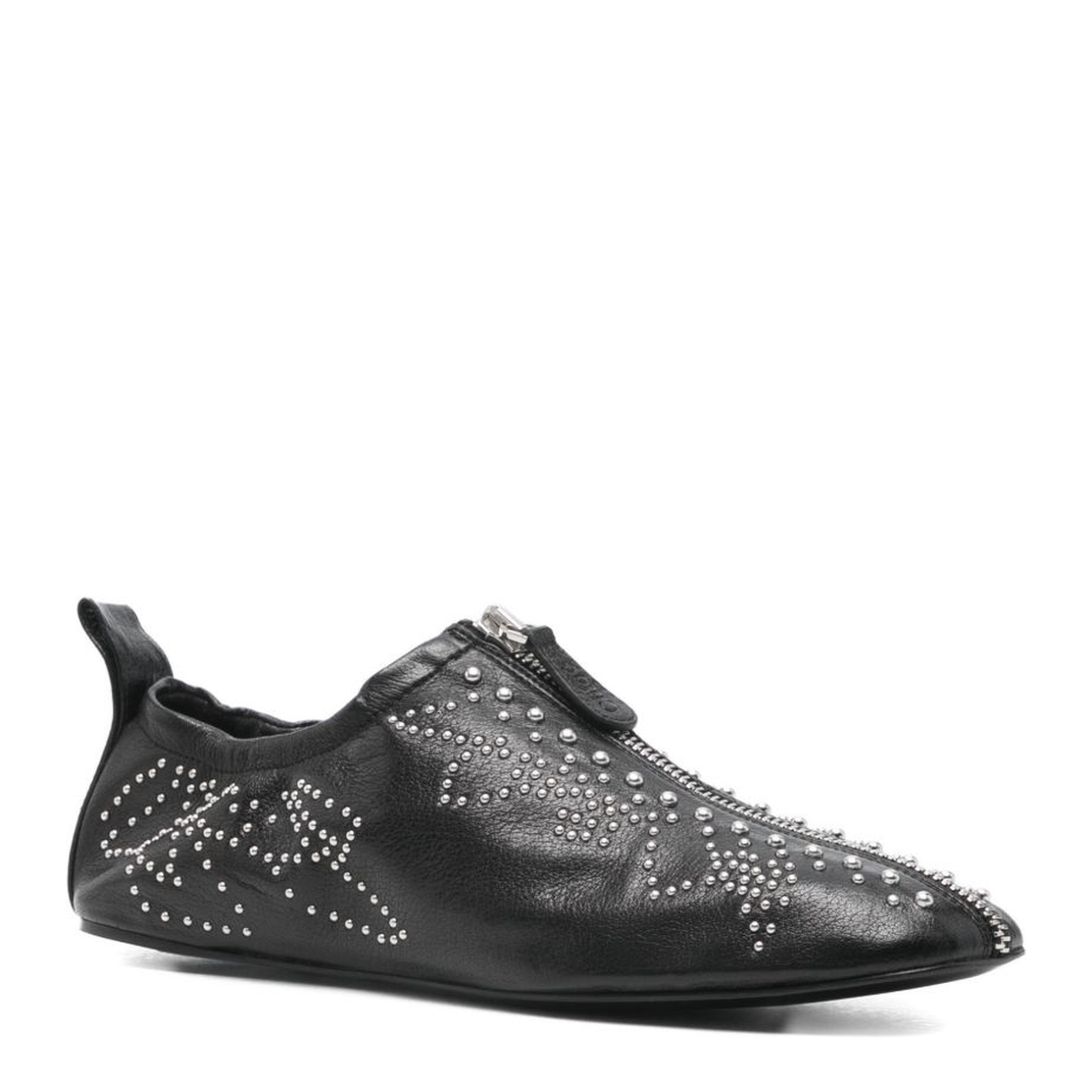 MAYFEYR - Chloè - Sneakers Black - CH26S16XUR001