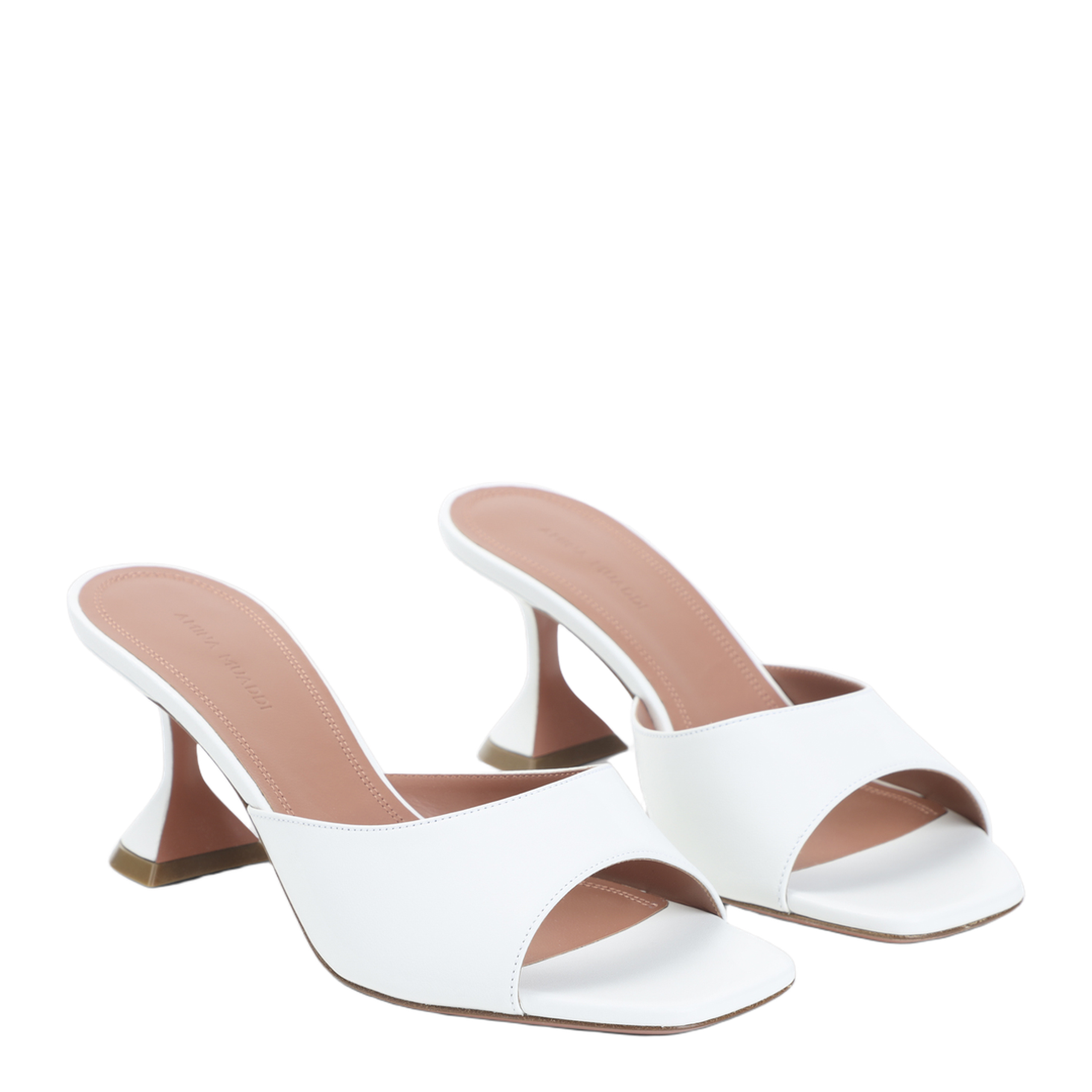 MAYFEYR - Amina Muaddi - Lupita Slipper 70 - C9S332719LUP