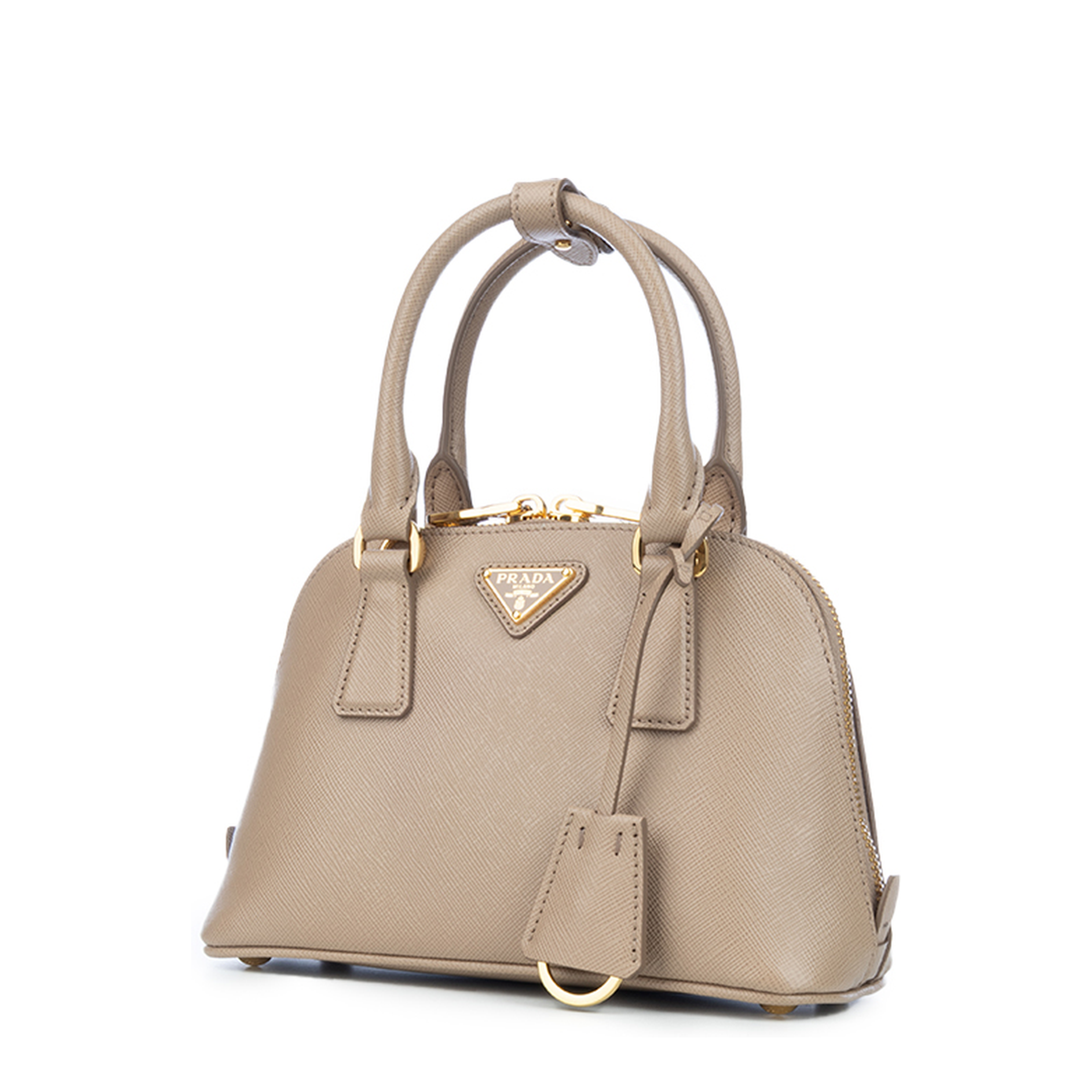 Saffiano Handbag