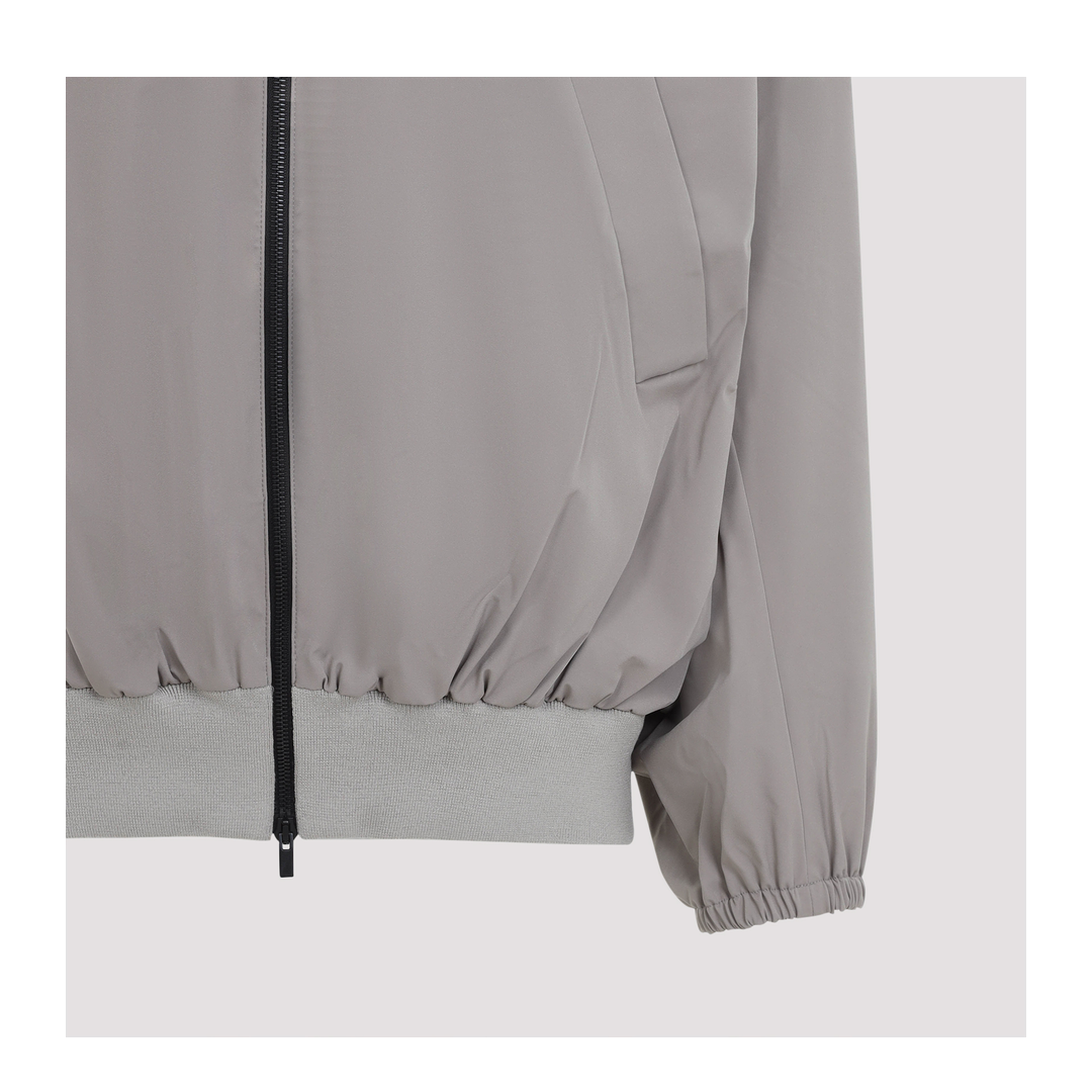 MAYFEYR - Fear Of God - High Neck Vented Track Jacket - FG24FW30618PON245