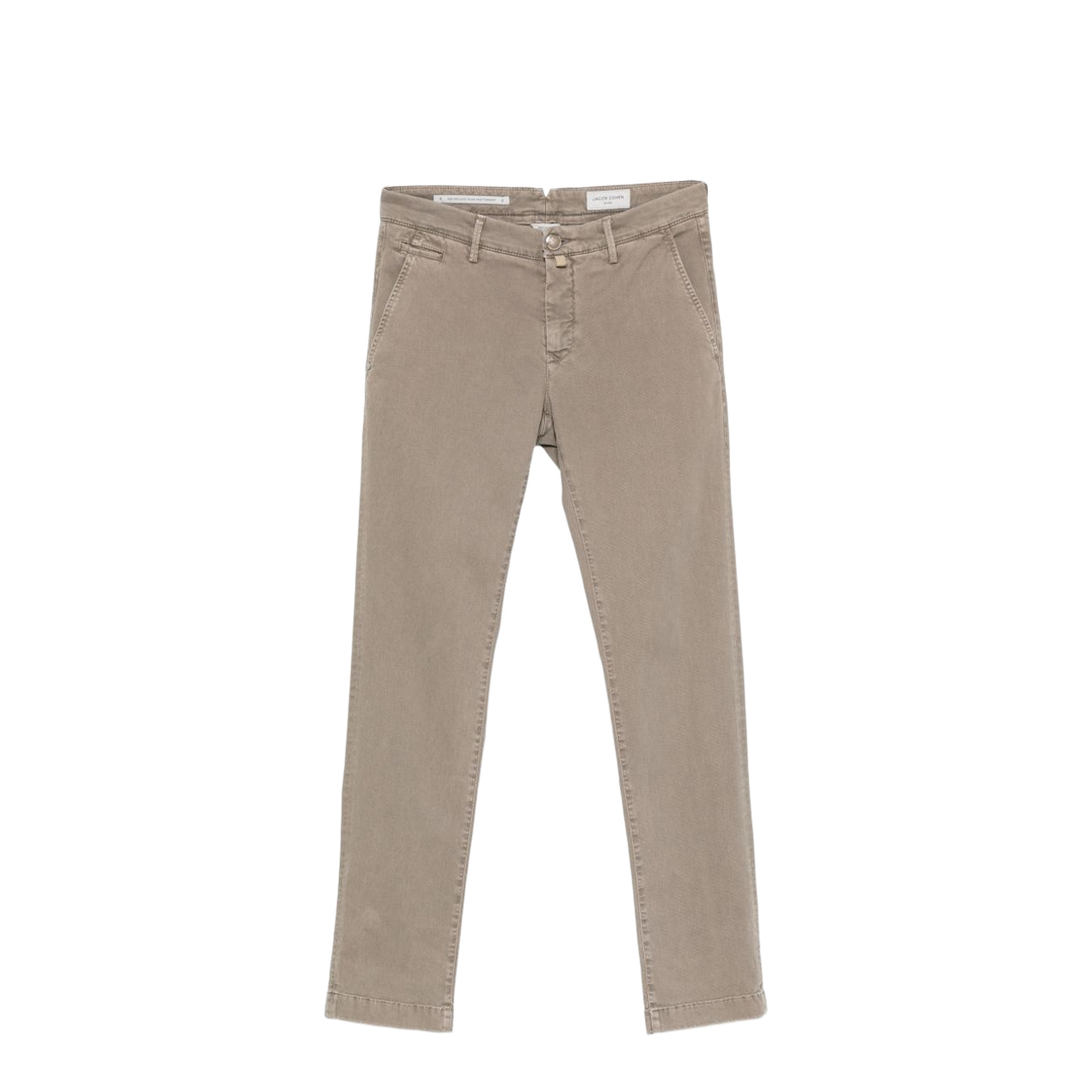 MAYFEYR - Jacob Cohen - Trousers Grey - JUMP0001001S4216TNB75