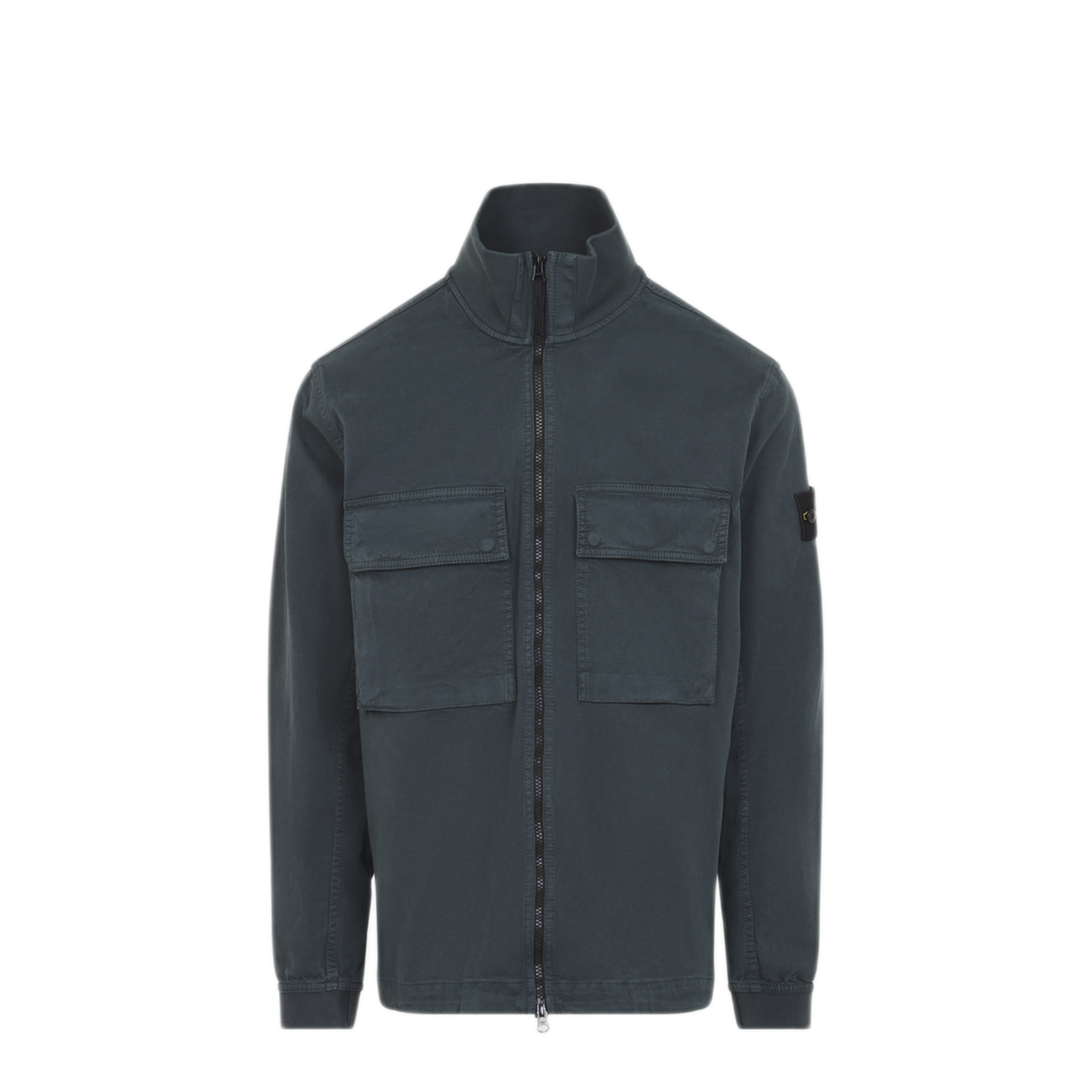 MAYFEYR - Stone Island - Cotton Shirt Jacket - L2S151200024S00L1V015S