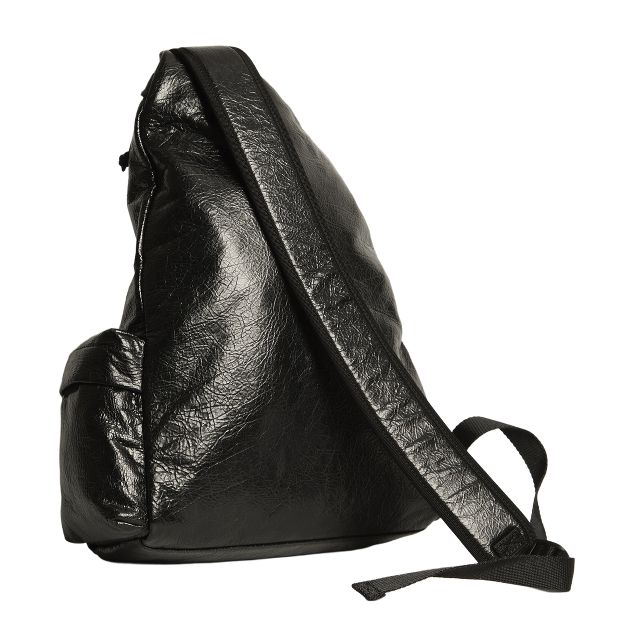 MAYFEYR - Balenciaga - Asymmetric Explorer Backpack - 8532551VG7X1090