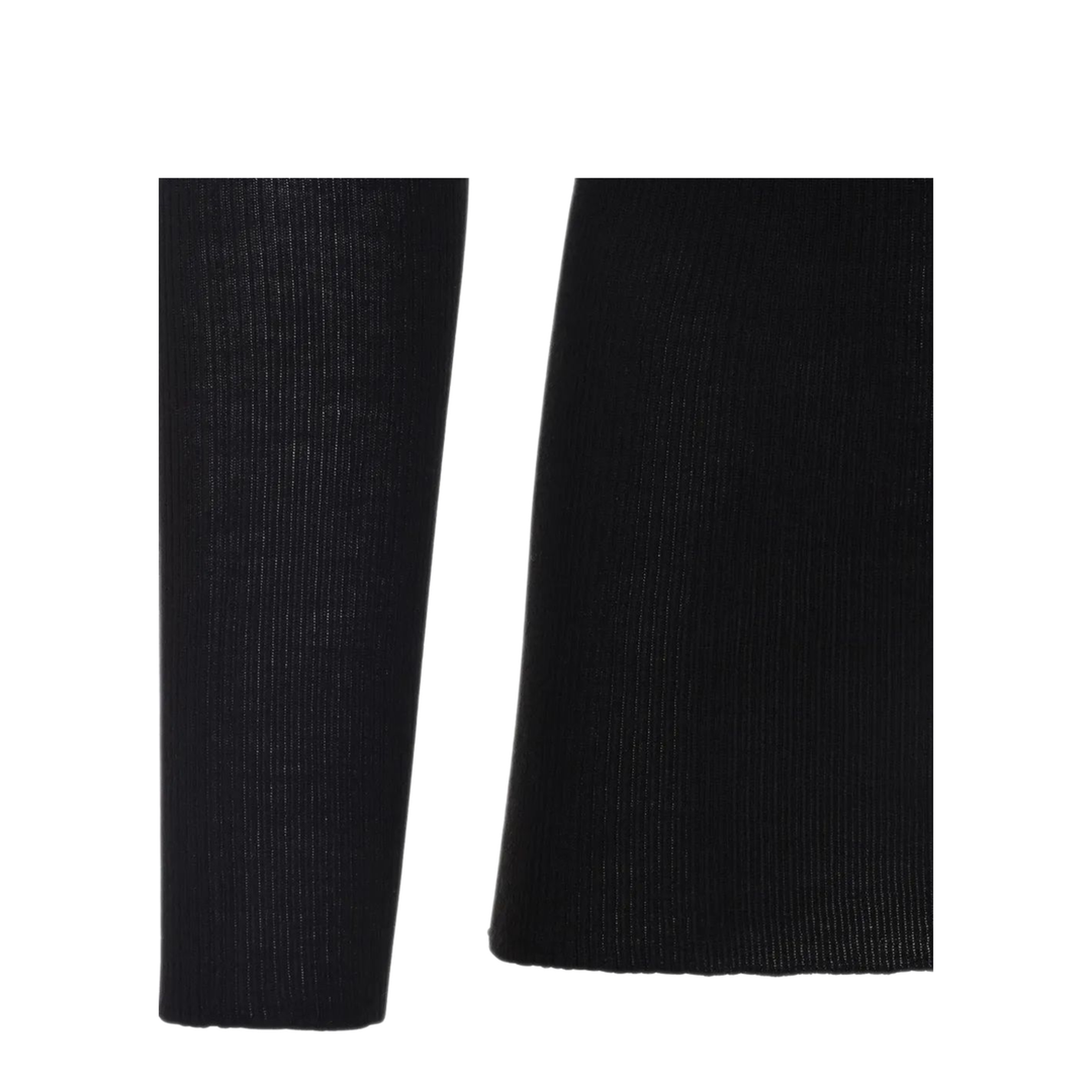 MAYFEYR - Rick Owens - Ribbed Round Neck - RU02E1637RIBM09