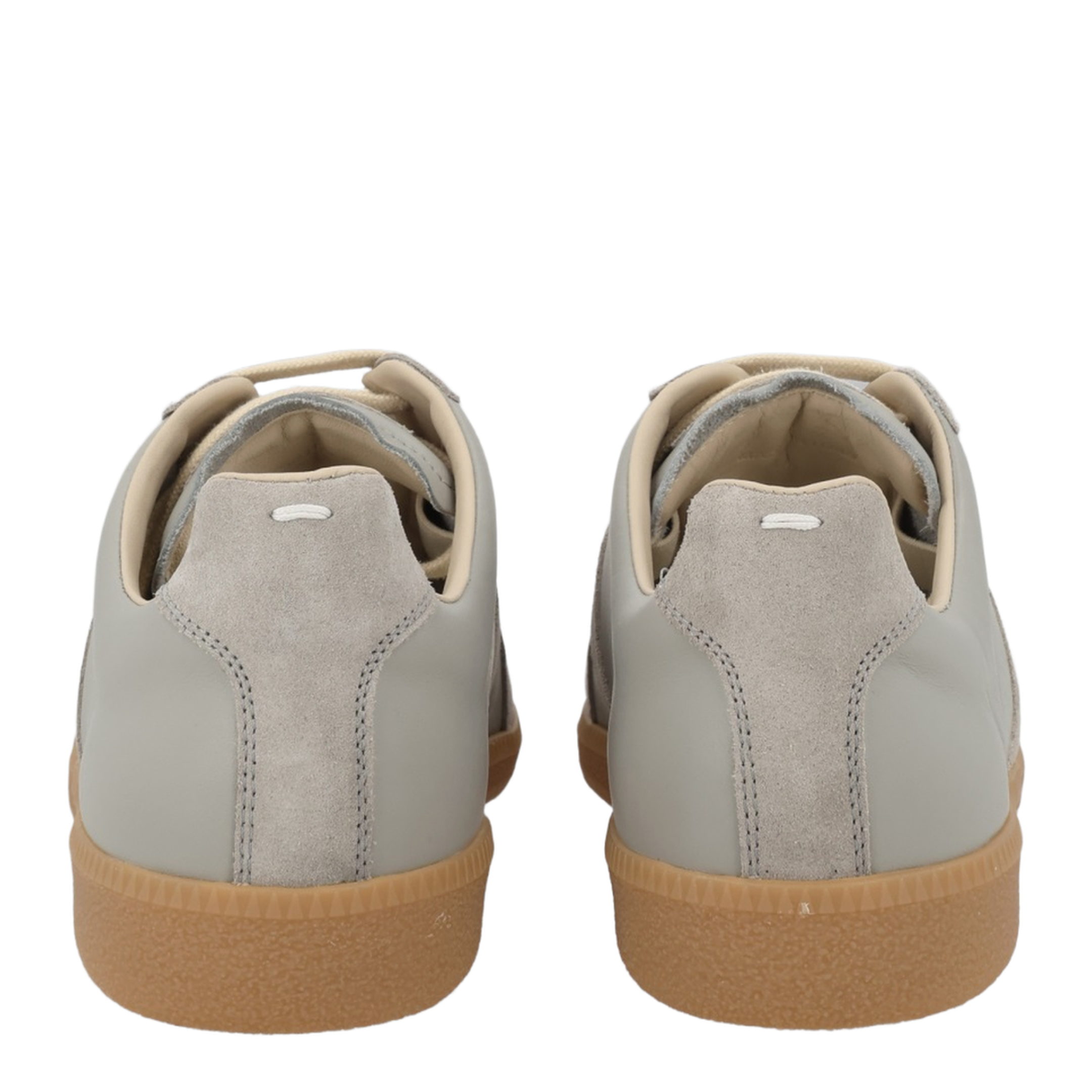 Light Grey Replica Sneakers
