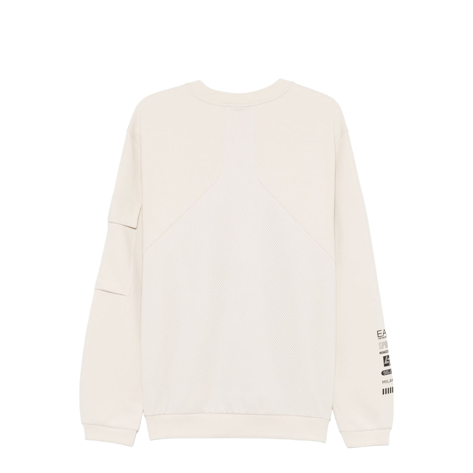 Sweatshirt Beige