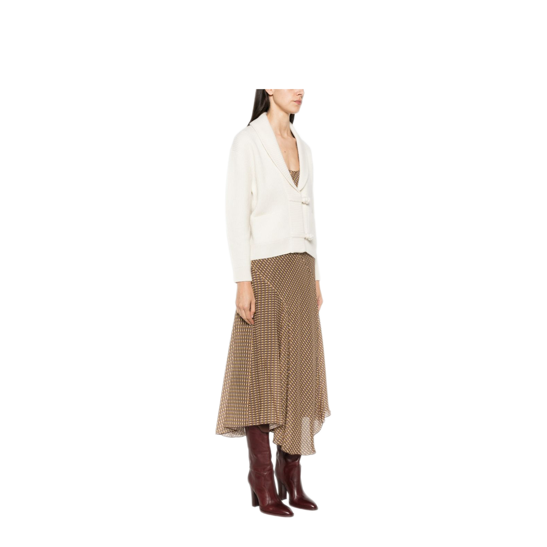 MAYFEYR - Forte Forte - Sweaters White - 15142MYKNITPURE