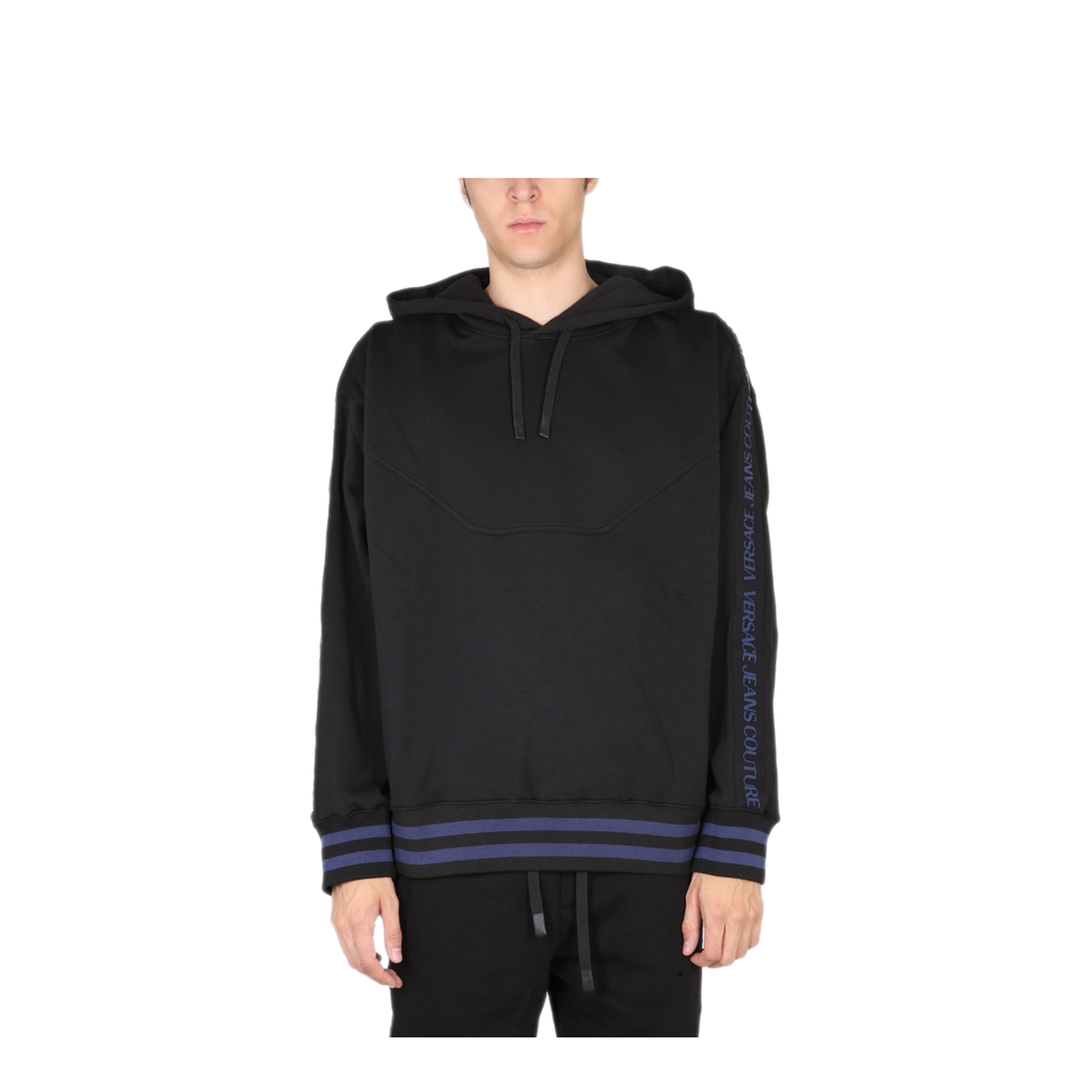 MAYFEYR - VERSACE JEANS COUTURE - Hoodie - 73GAI317F0002899