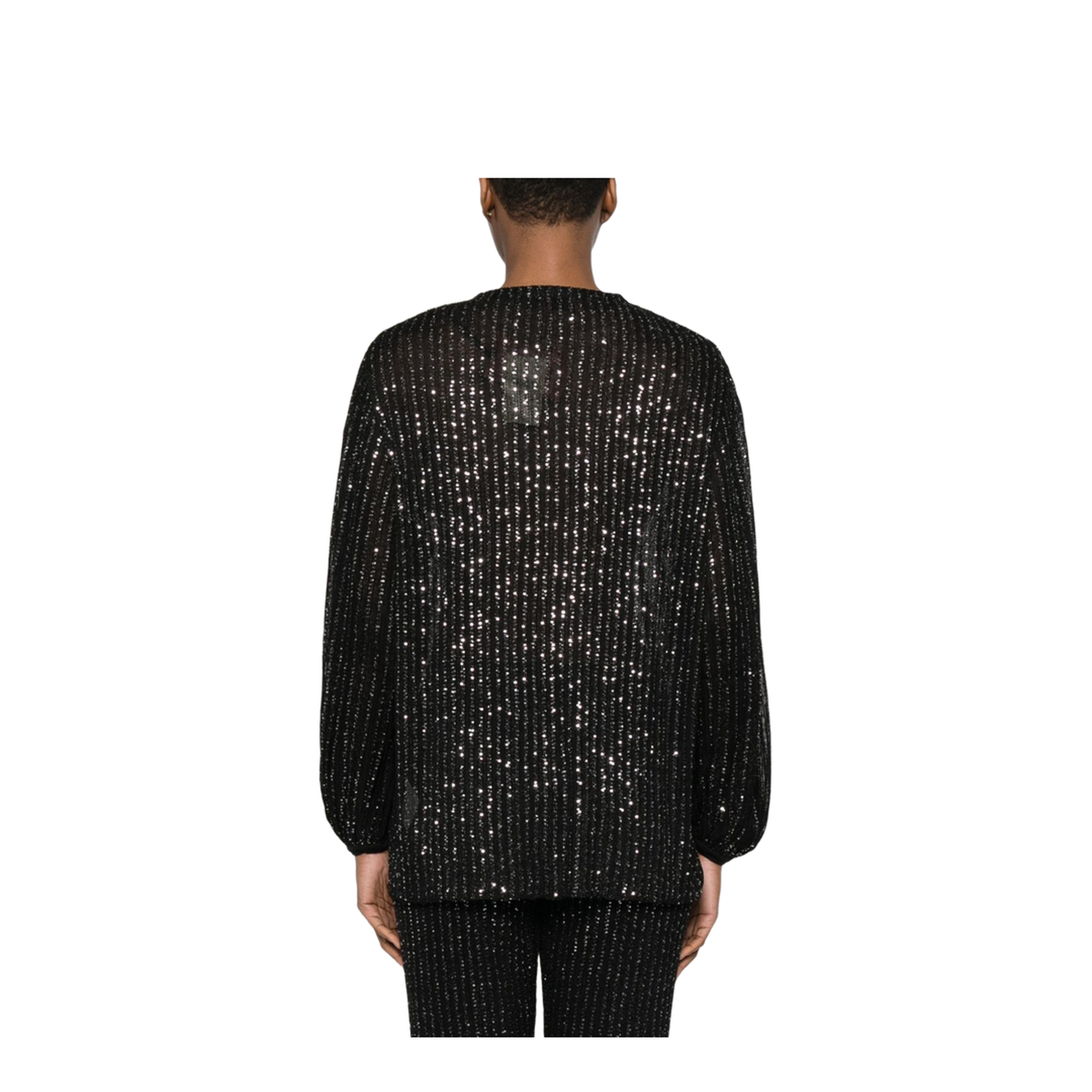 MAYFEYR - Missoni - Shirts Black - DS26SJ0ABK01GHS91RX