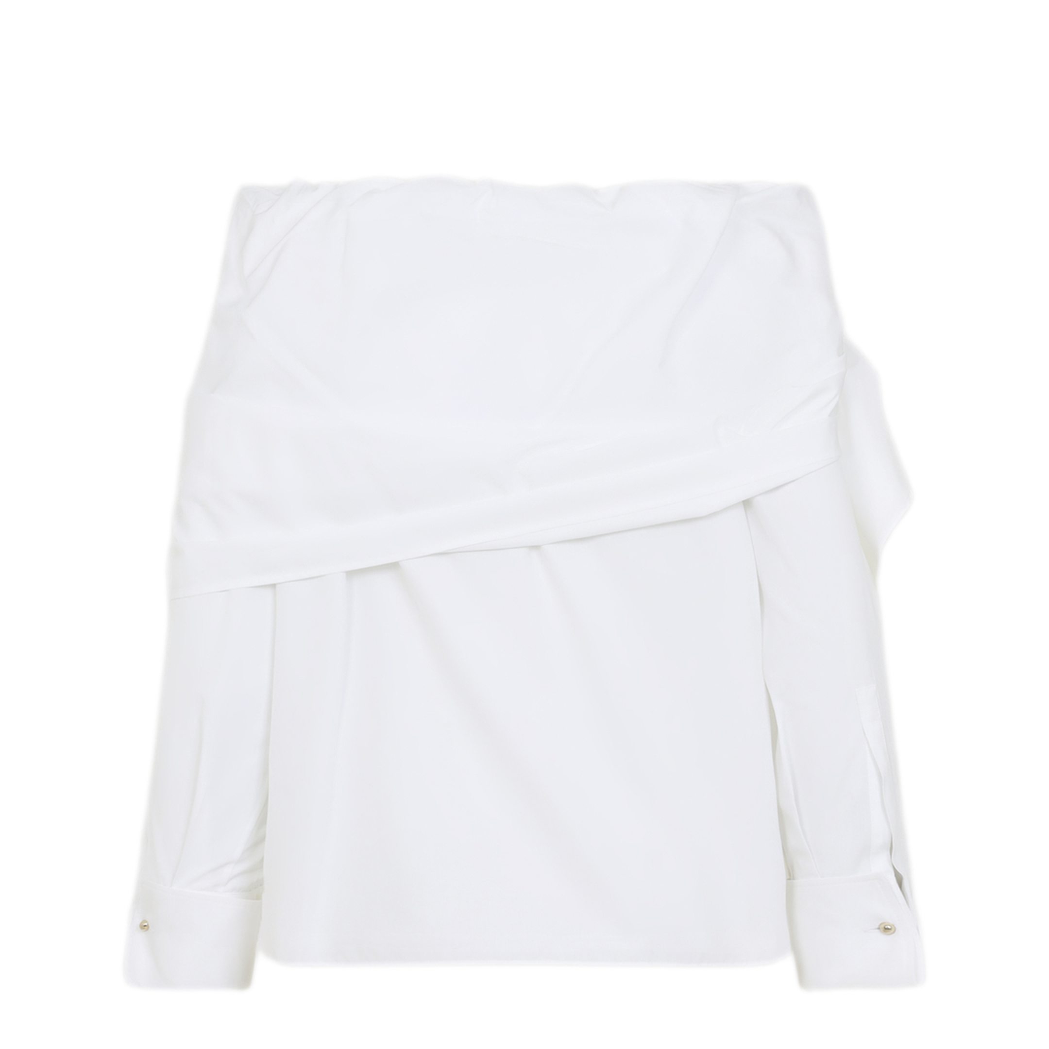 MAYFEYR - Max Mara - Curvone Shirt - 2611111121600001