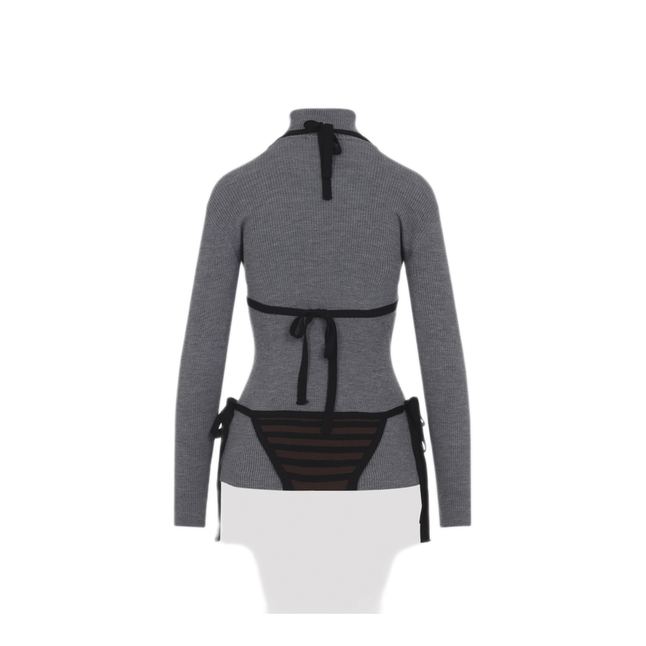 MAYFEYR - Moschino - Turtleneck - 261E092705002497