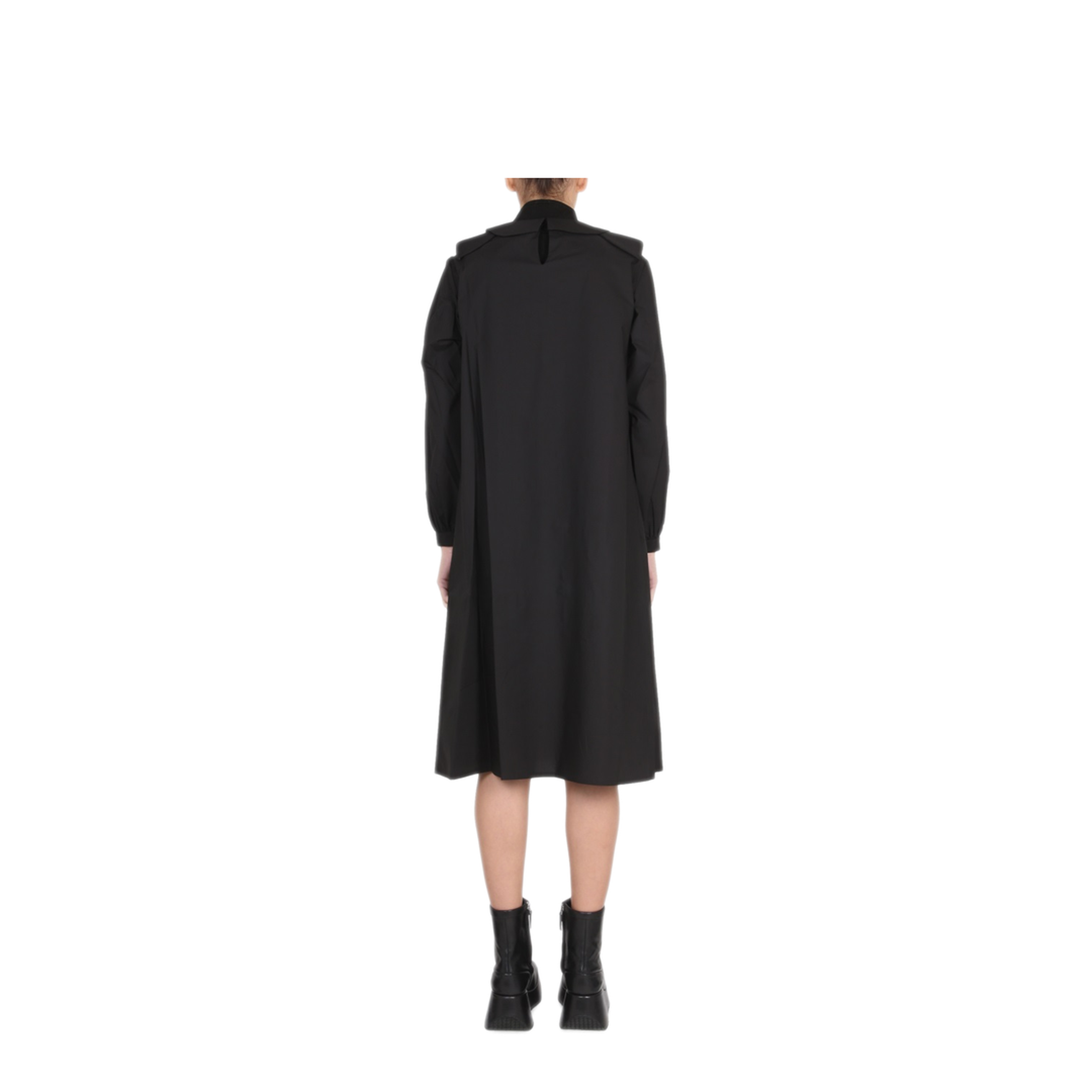MAYFEYR - RAF SIMONS - Relaxed Fit Shirt Dress - 222W452100000099