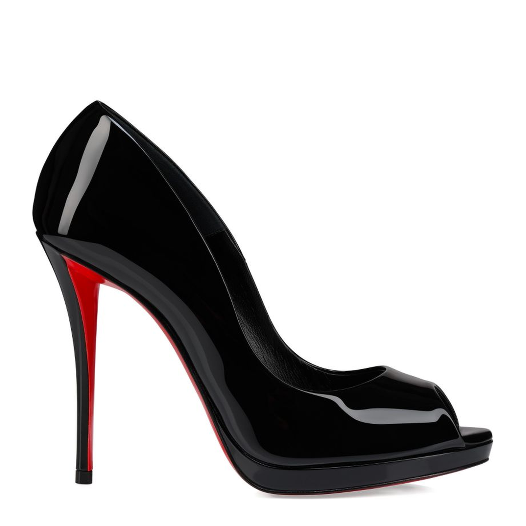 MAYFEYR - Christian Louboutin - With Heel Black - 1260062B439