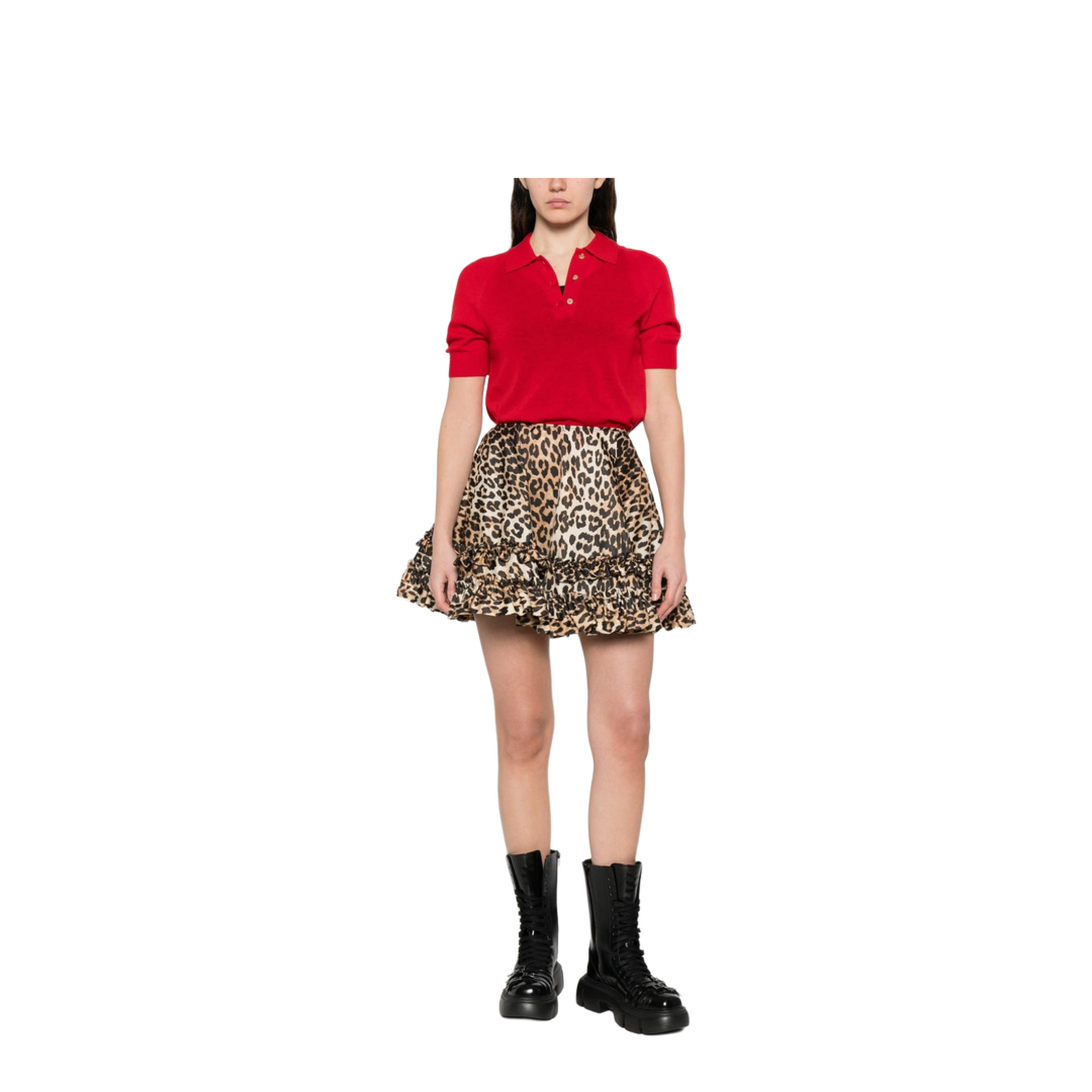 MAYFEYR - Ganni - Skirts Brown - A1090087859
