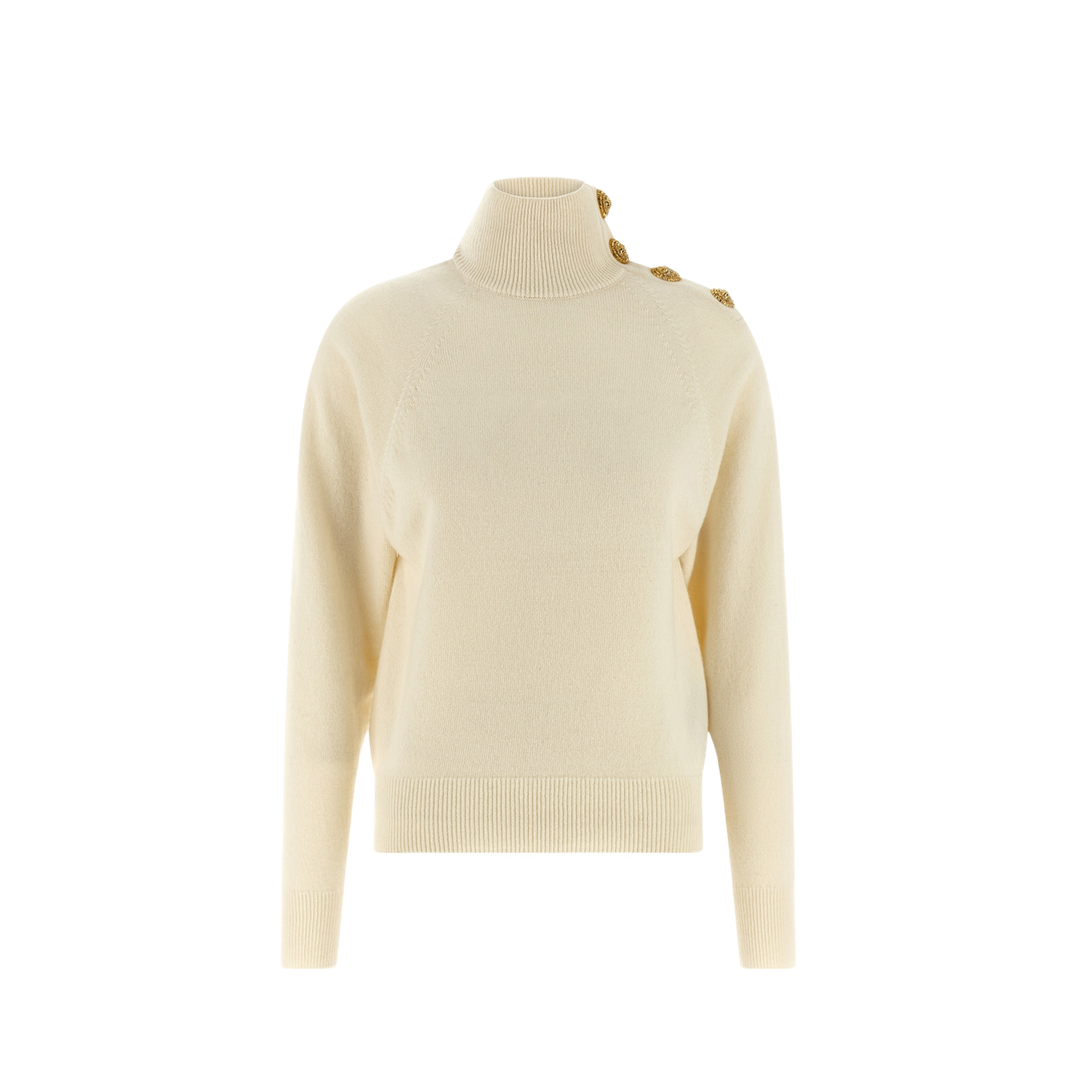 Cashmere Wool Sweater