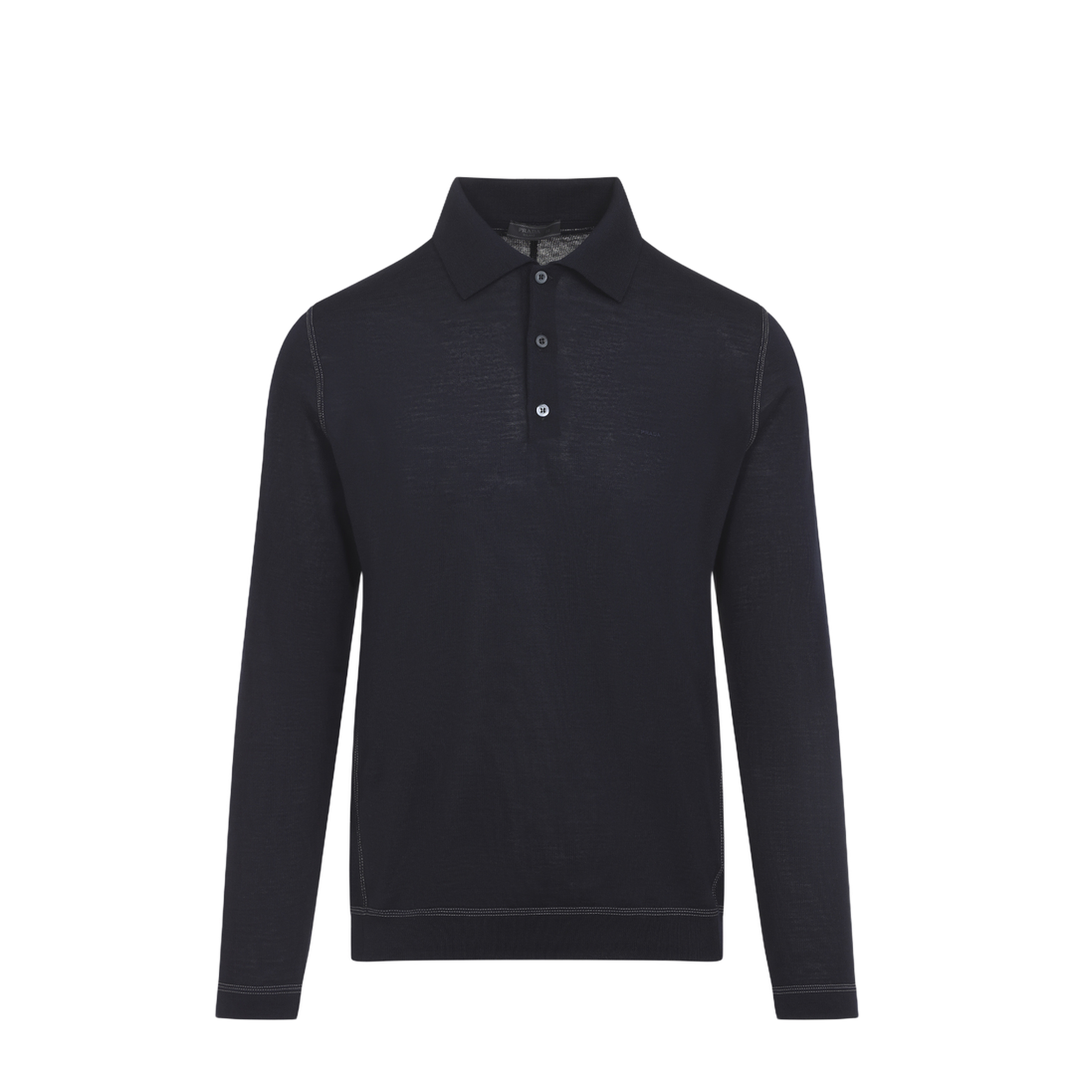 MAYFEYR - Prada - Polo Sweater - UMF402SOOO6243
