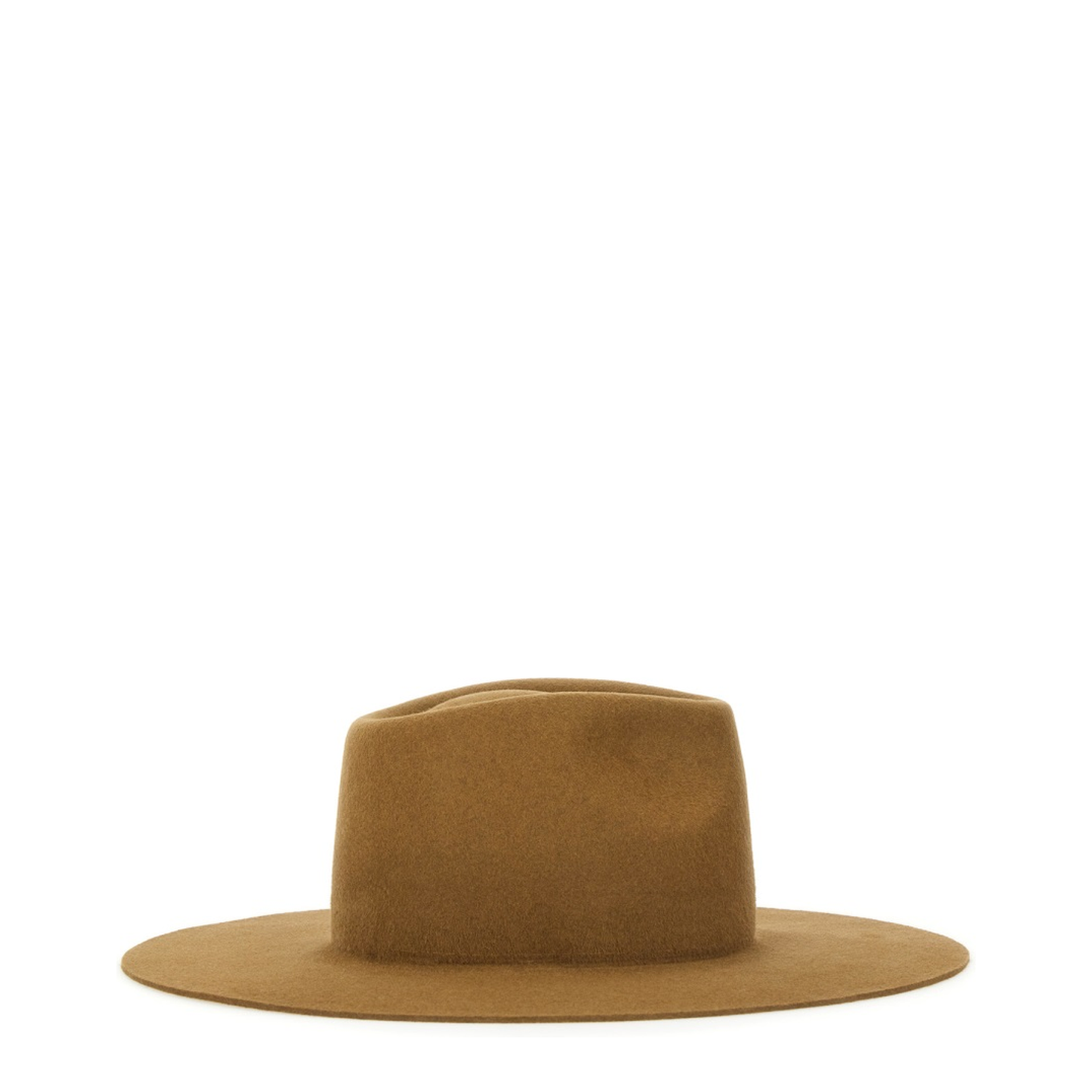 MAYFEYR - RUSLAN BAGINSKIY - Hat With Logo - FDR037PF25F10PWRBBEIGE