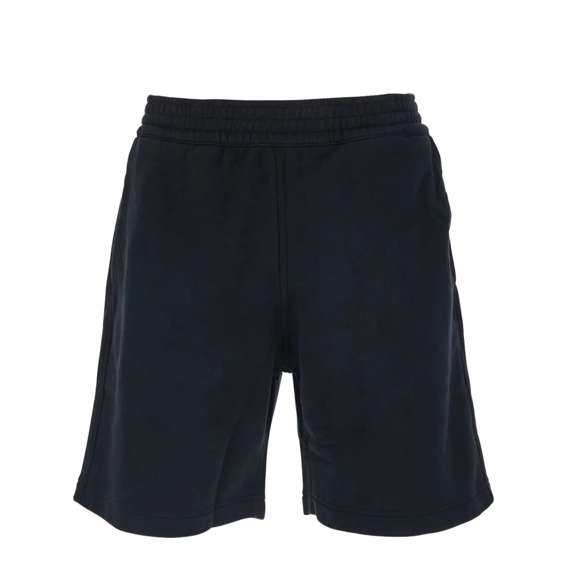 MAYFEYR - Givenchy - Fleece Bermudas With Gros Grain - BM51MG3YSK